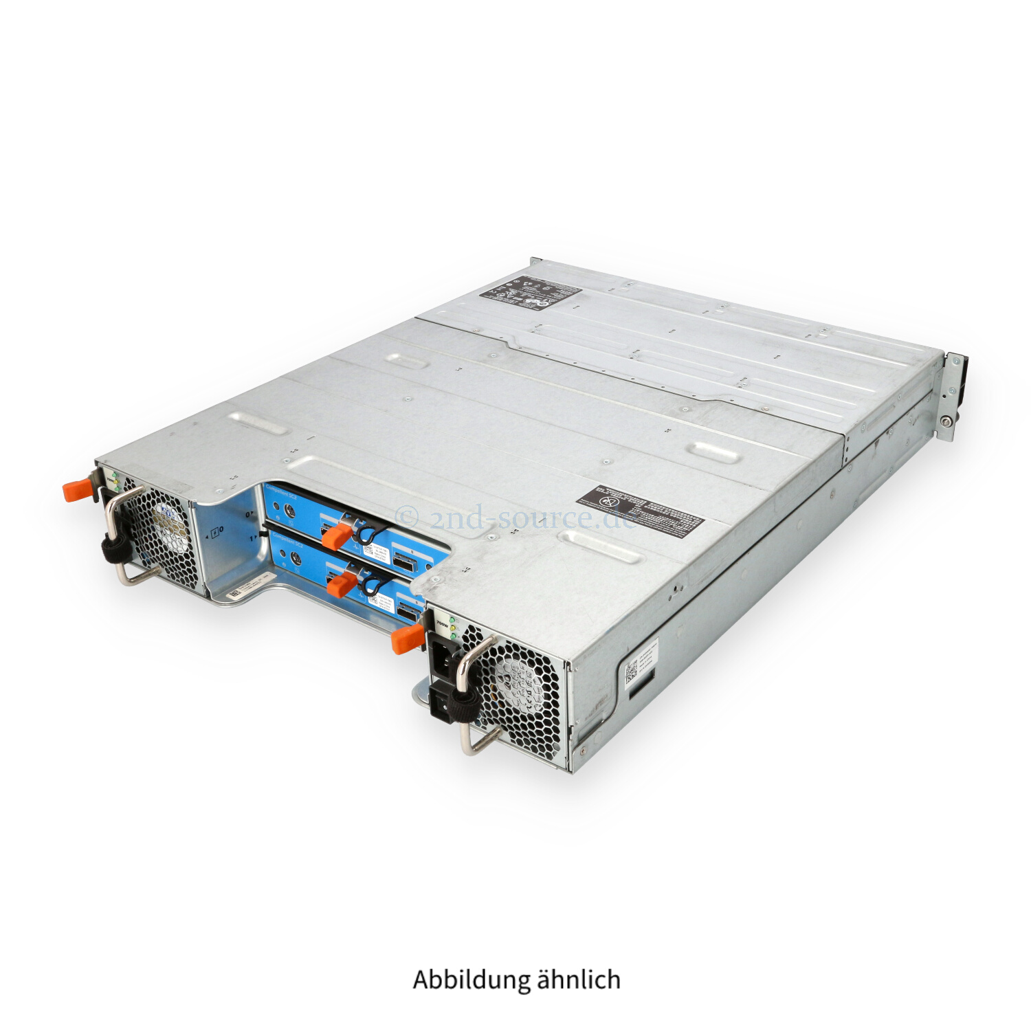 Dell Compellent SC200 12xLFF Dual Controller VDDDG 0VDDDG Dell Compellent SC200 12xLFF Dual Controller VDDDG 0VDDDG