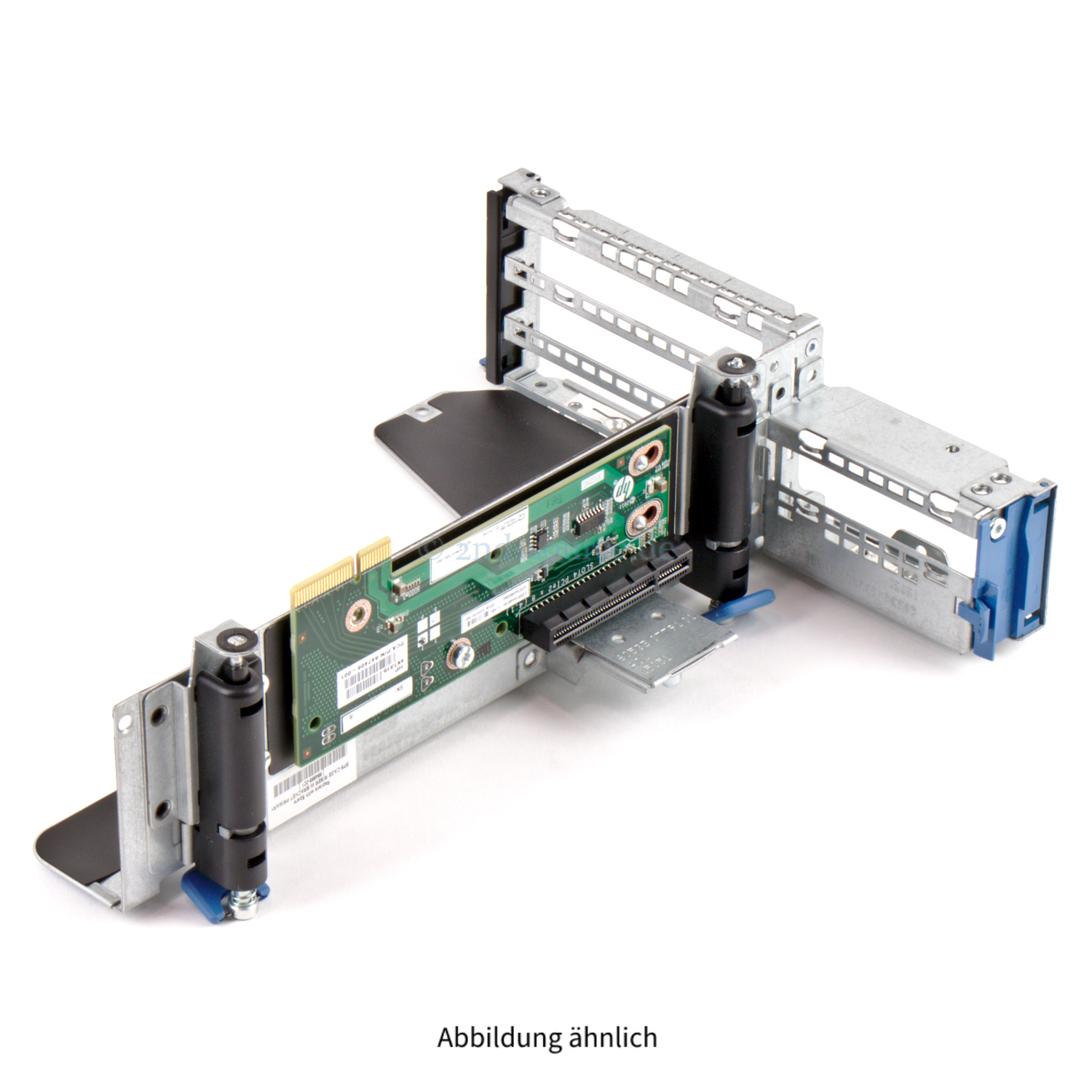 HPE PCI Express 2.0 x8 Riser Card DL380 G8 684895-001 HPE PCI Express 2.0 x8 Riser Card DL380 G8 684895-001