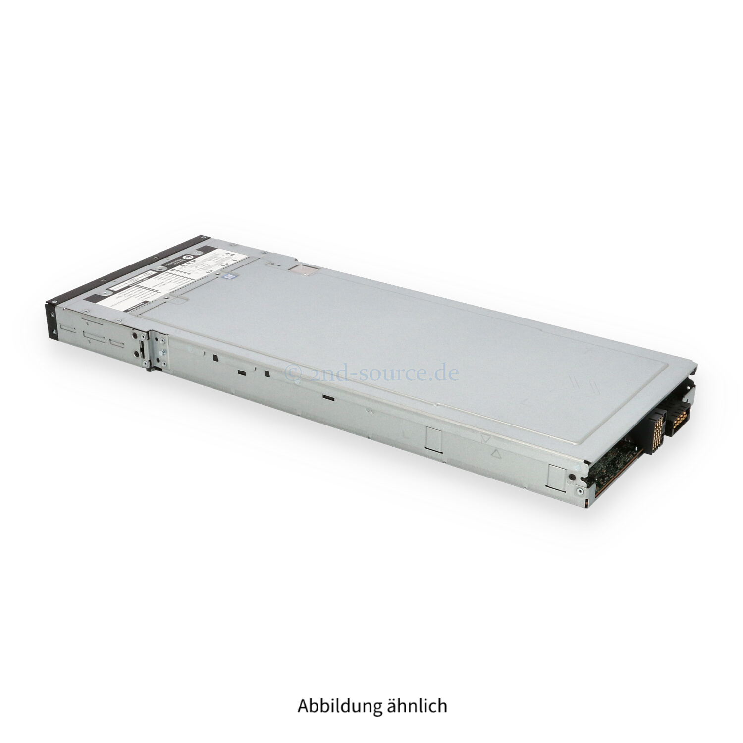 Lenovo SD530 530-8i 4x2.5'' SFF CTO Chassis inkl. Heatsinks Lenovo SD530 530-8i 4x2.5'' SFF CTO Chassis inkl. Heatsinks