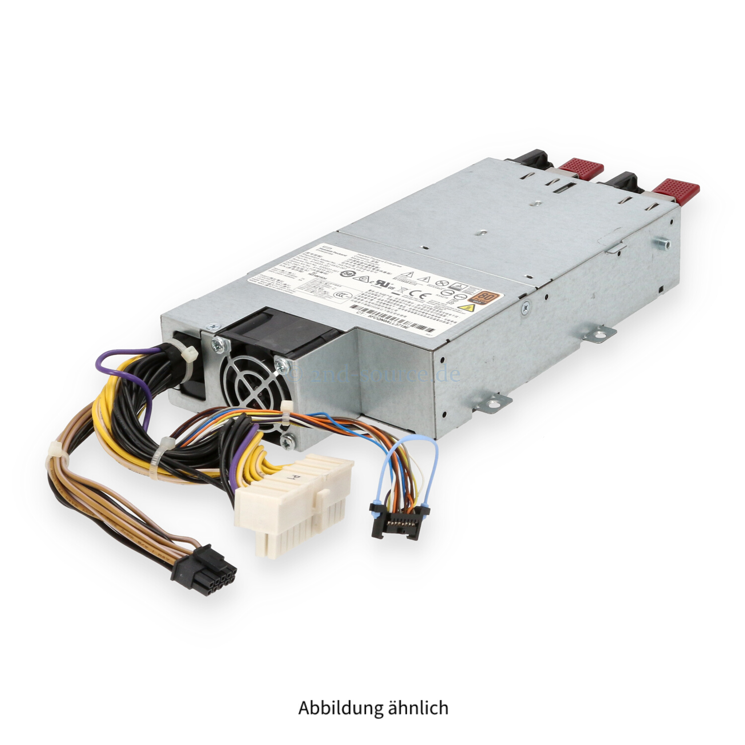 HPE 900W AC Gold Redundant Power Supply Kit 820792-B21 830022-001 830219-001