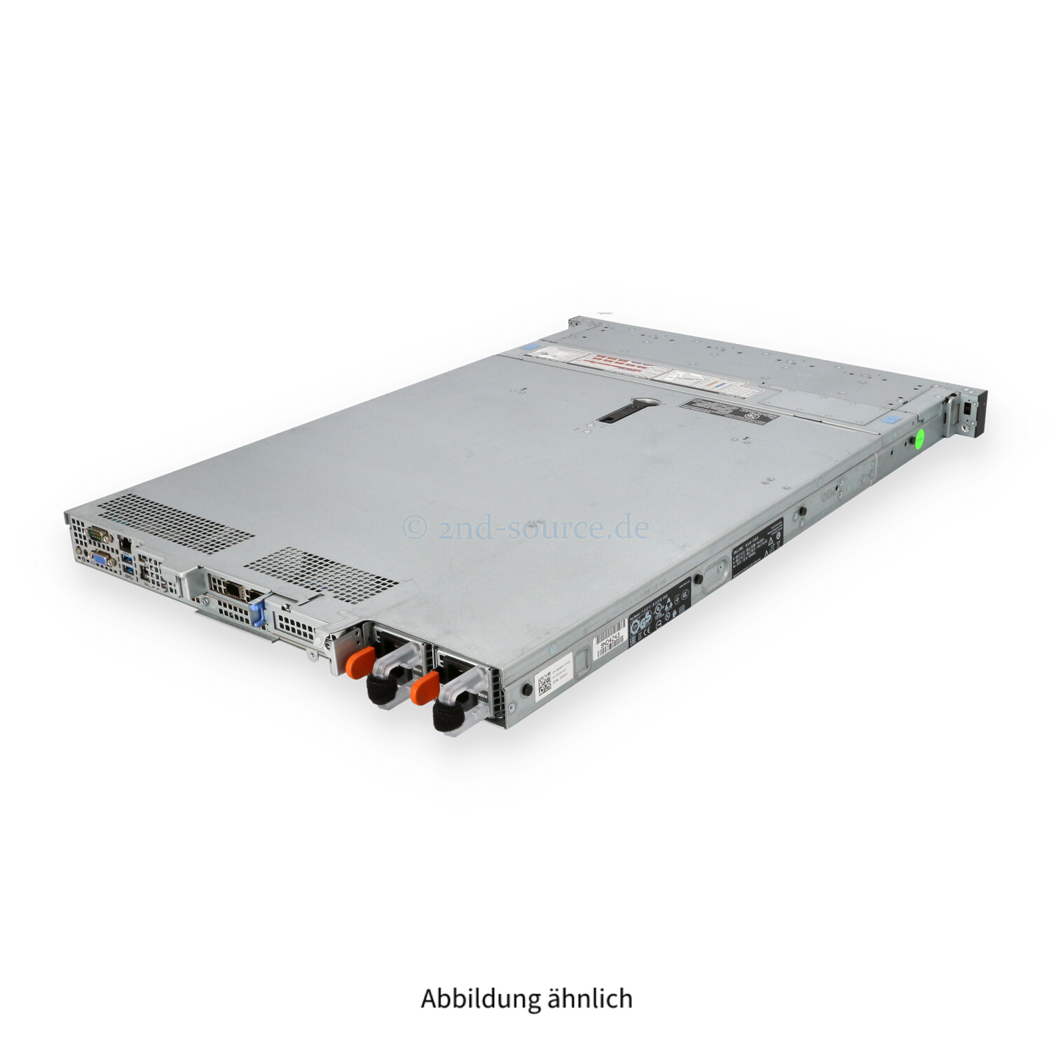 Dell R6515 10xNVMe 1P 7702P 64C 2.00GHz 512GB S150 4x 8TB NVMe SSD 2x 480GB M.2 SSD CX512F 2x 550W Dell R6515 10xNVMe 1P 7702P 64C 2.00GHz 512GB S150 4x 8TB NVMe SSD 2x 480GB M.2 SSD CX512F 2x 550W