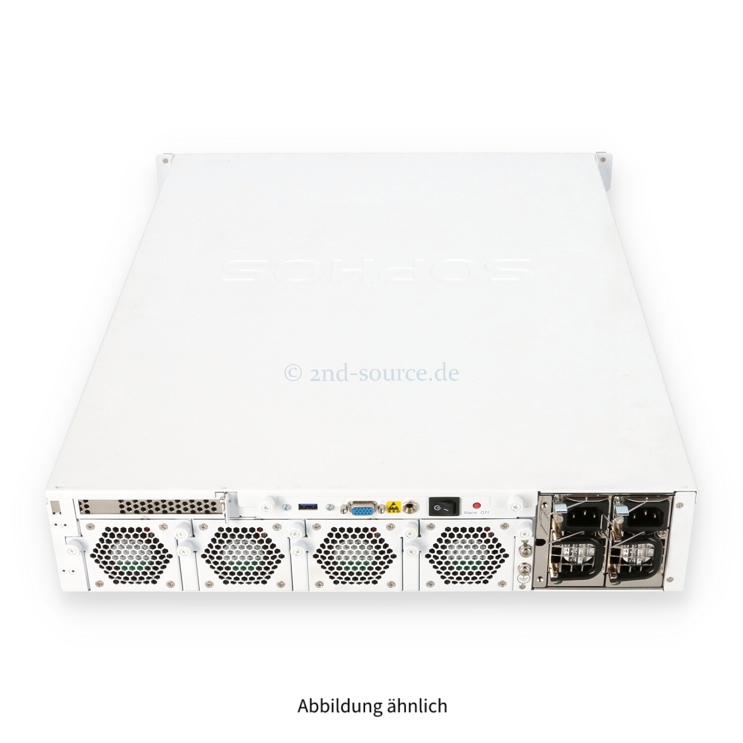 Sophos XG 750 Security Appliance 2x 480GB 2x 800W Rack Kit Sophos XG 750 Security Appliance 2x 480GB 2x 800W Rack Kit