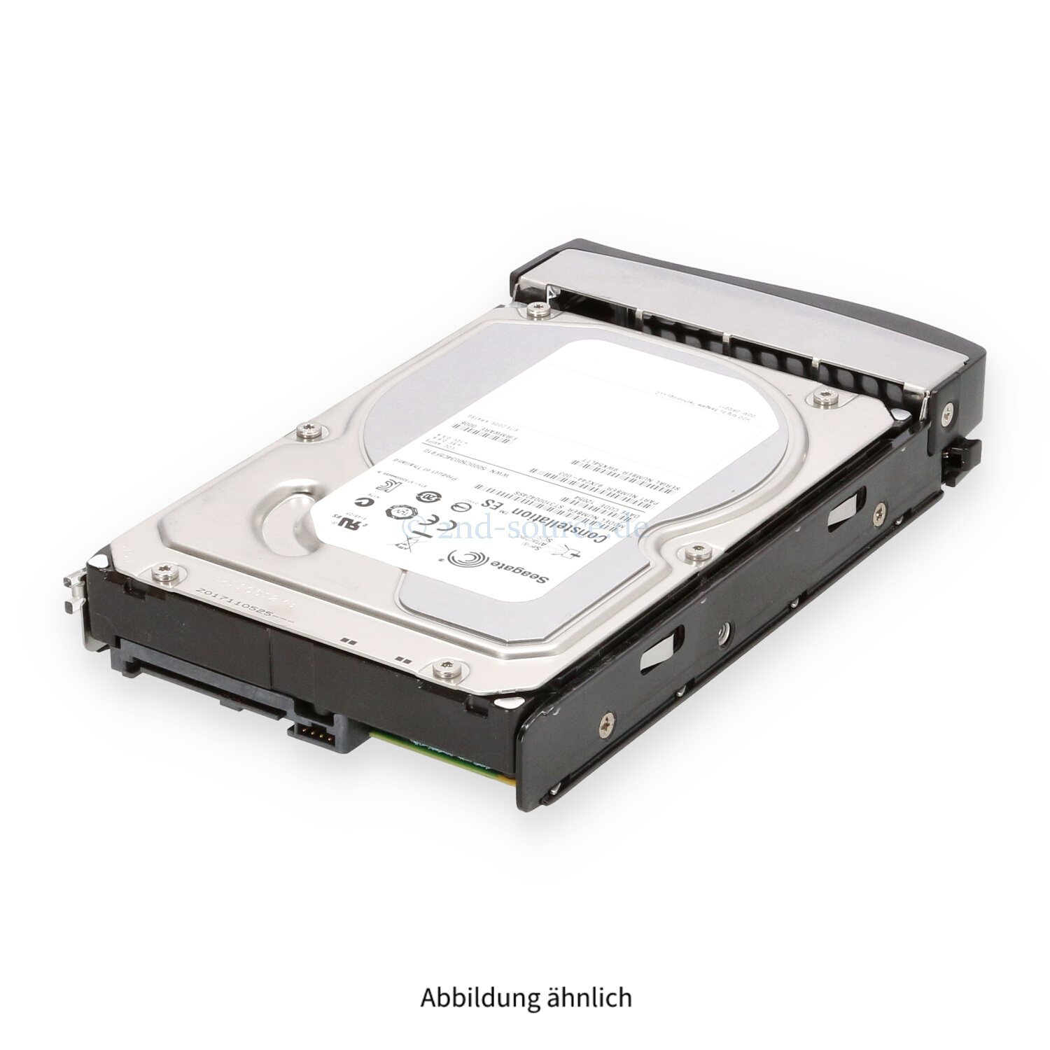 Supermicro 1TB 7.2k SAS 6G LFF HotPlug HDD HDD-A1000-ST31000424SS