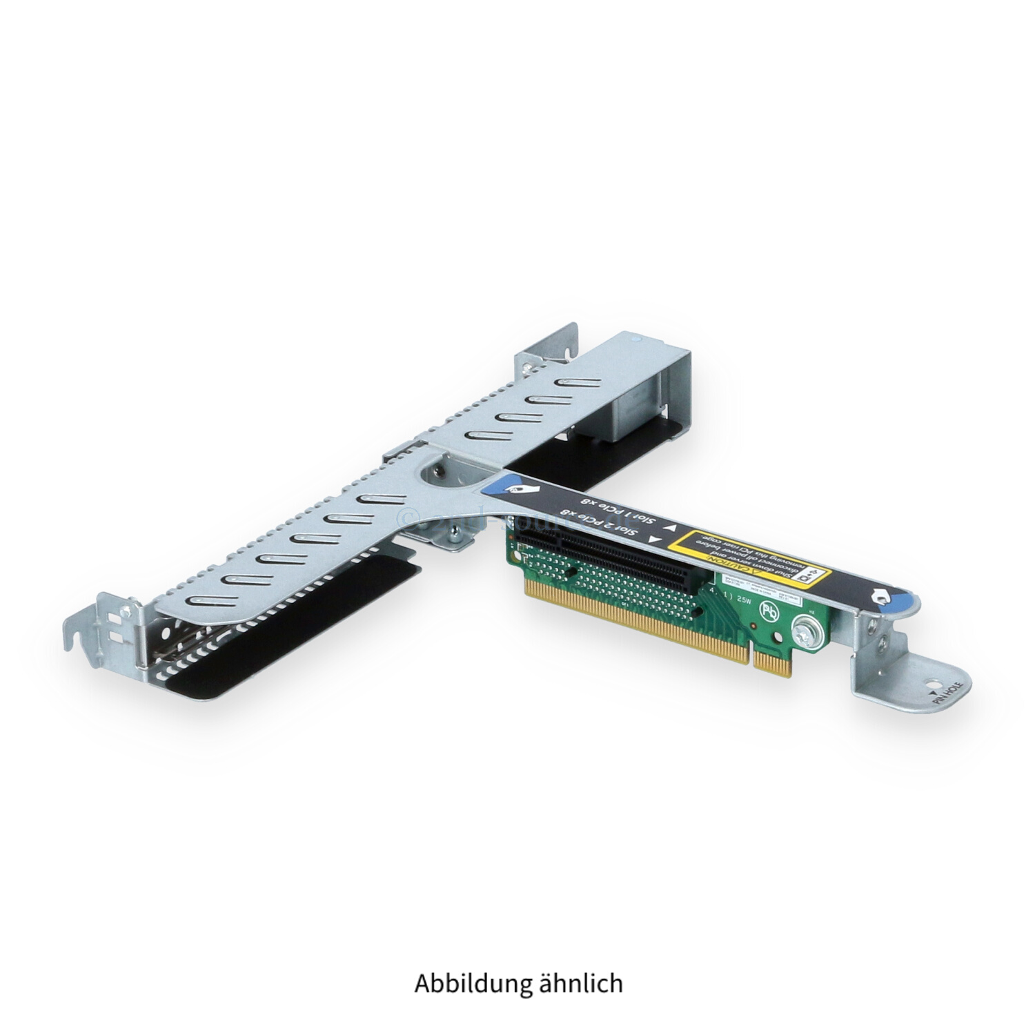 HPE PCI Express 3.0 x8 Riser DL20 G9 823798-001 HPE PCI Express 3.0 x8 Riser DL20 G9 823798-001