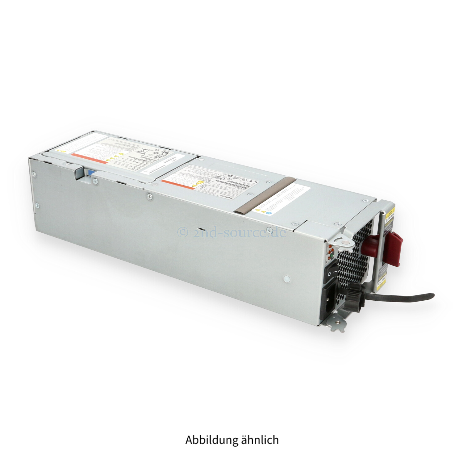 HPE 3PAR 764W HotPlug Power Supply + Battery Pack 727386-001 683240-001