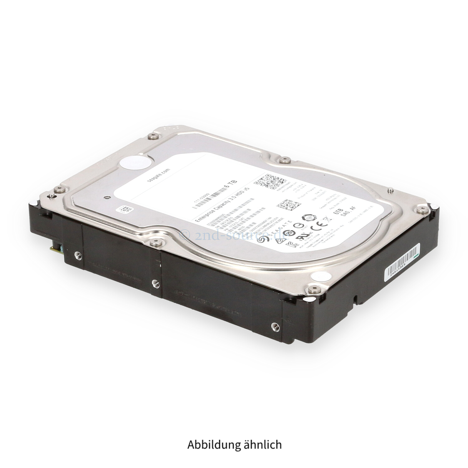 Seagate Exos 7E8 6TB 7.2k SAS 12G LFF HDD ST6000NM0095