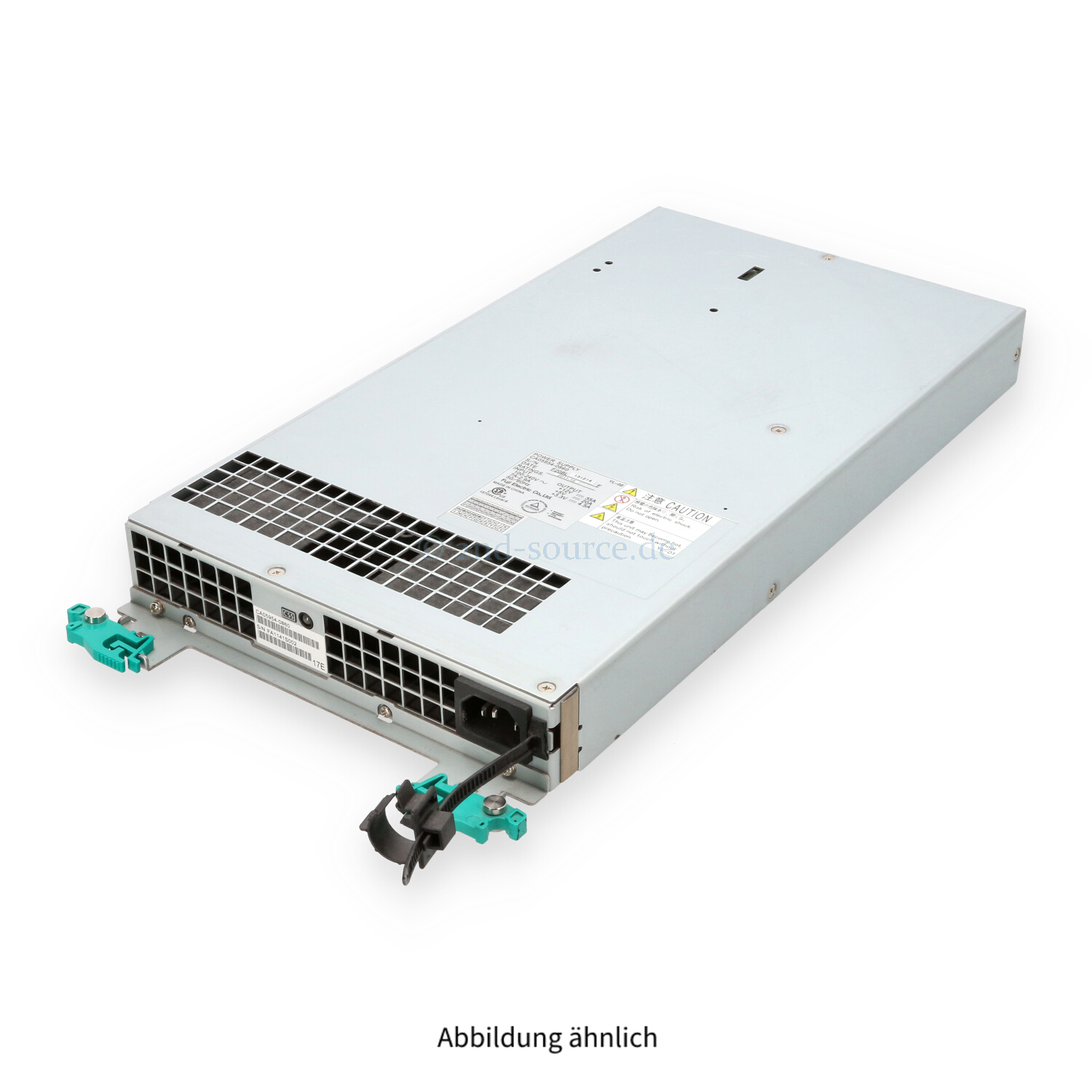 Fujitsu 540W HotPlug Power Supply Eternus CA05954-0860