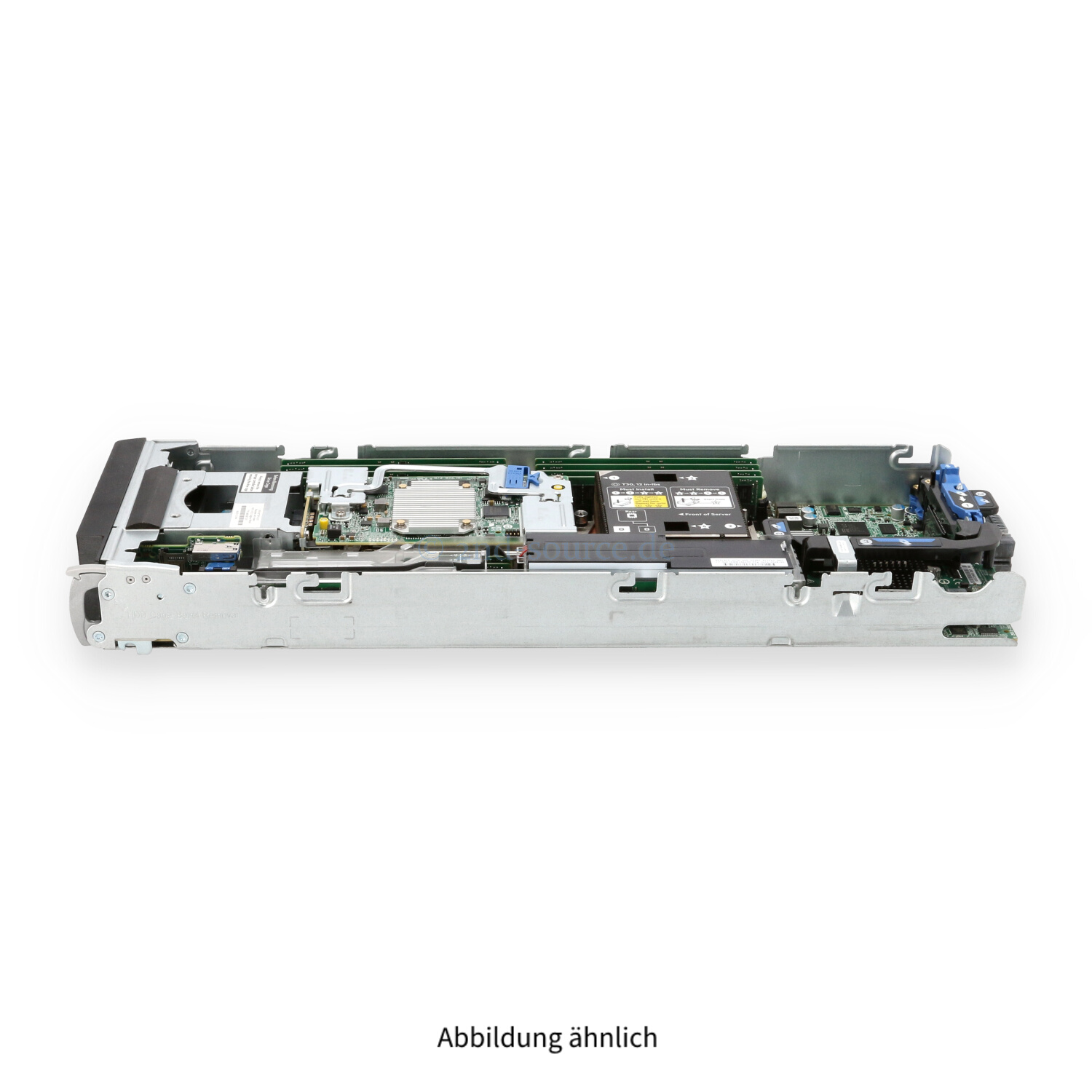 HPE BL460c G10 2xSFF 2P Gold 6146 3.20GHz 12C 512GB P204i-b 536FLB HPE BL460c G10 2xSFF 2P Gold 6146 3.20GHz 12C 512GB P204i-b 536FLB