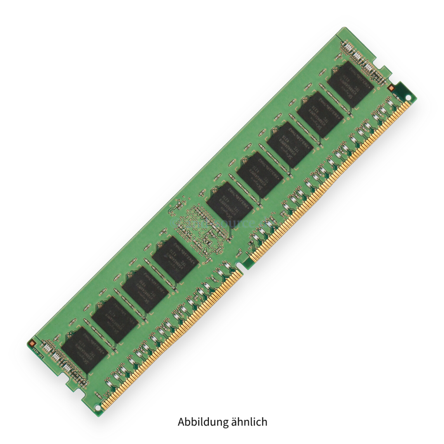 Lenovo 8GB PC4-17000P-R DIMM Single Rank x4 (DDR4-2133) Registered ECC 03T7861