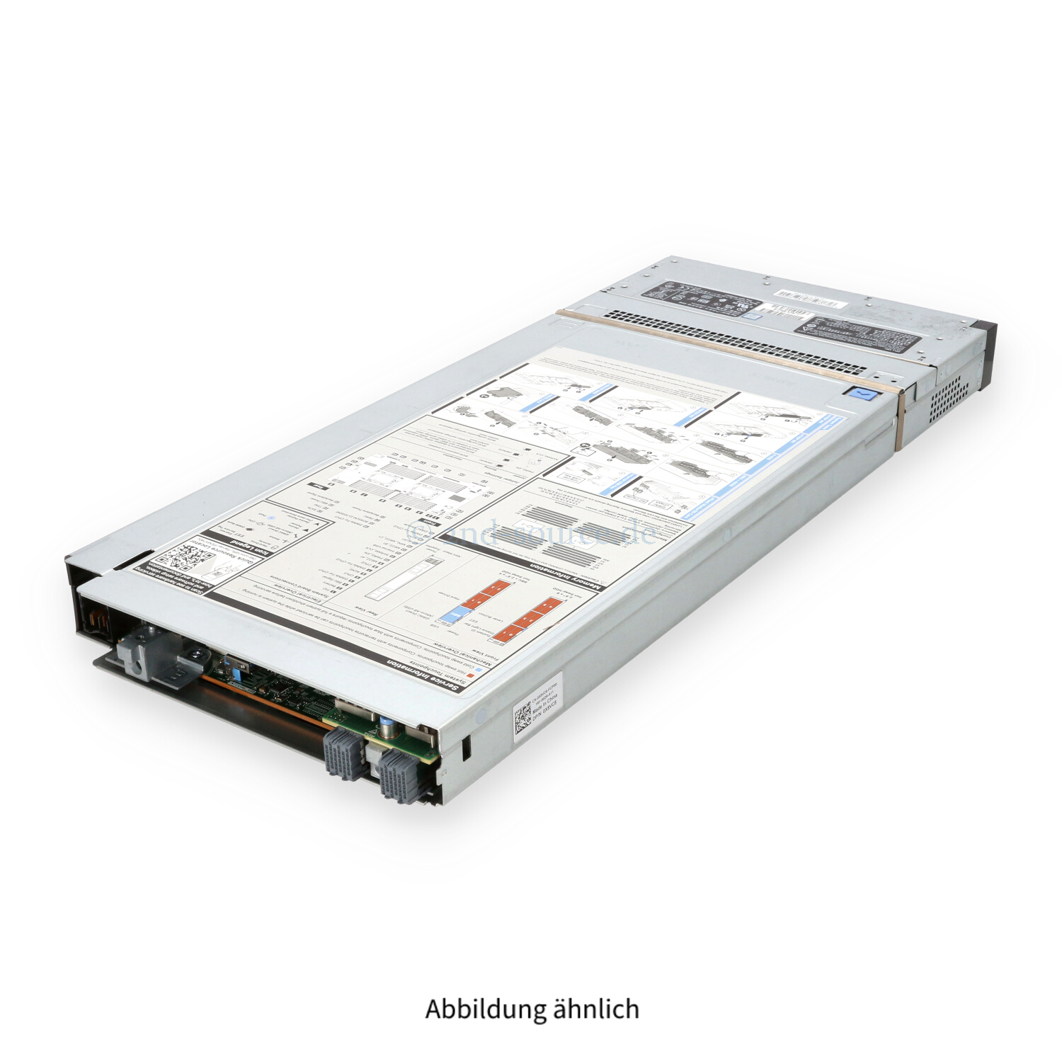 Dell MX740c 6xSFF 2P Silver 4108 1.80GHz 8C 128GB H730p QL41262 Dell MX740c 6xSFF 2P Silver 4108 1.80GHz 8C 128GB H730p QL41262