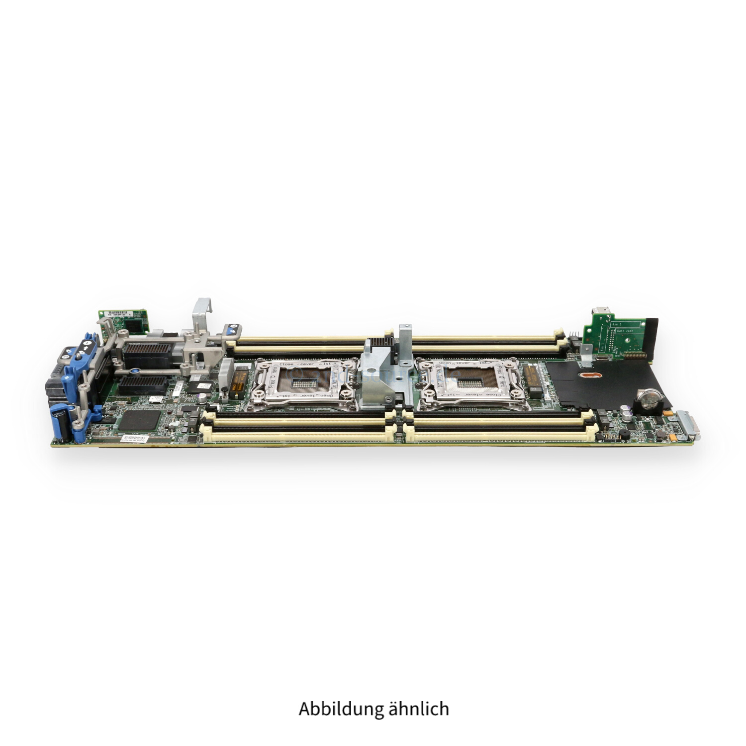 HPE Systemboard BL460c G8 738239-001 640870-007 HPE Systemboard BL460c G8 738239-001 640870-007