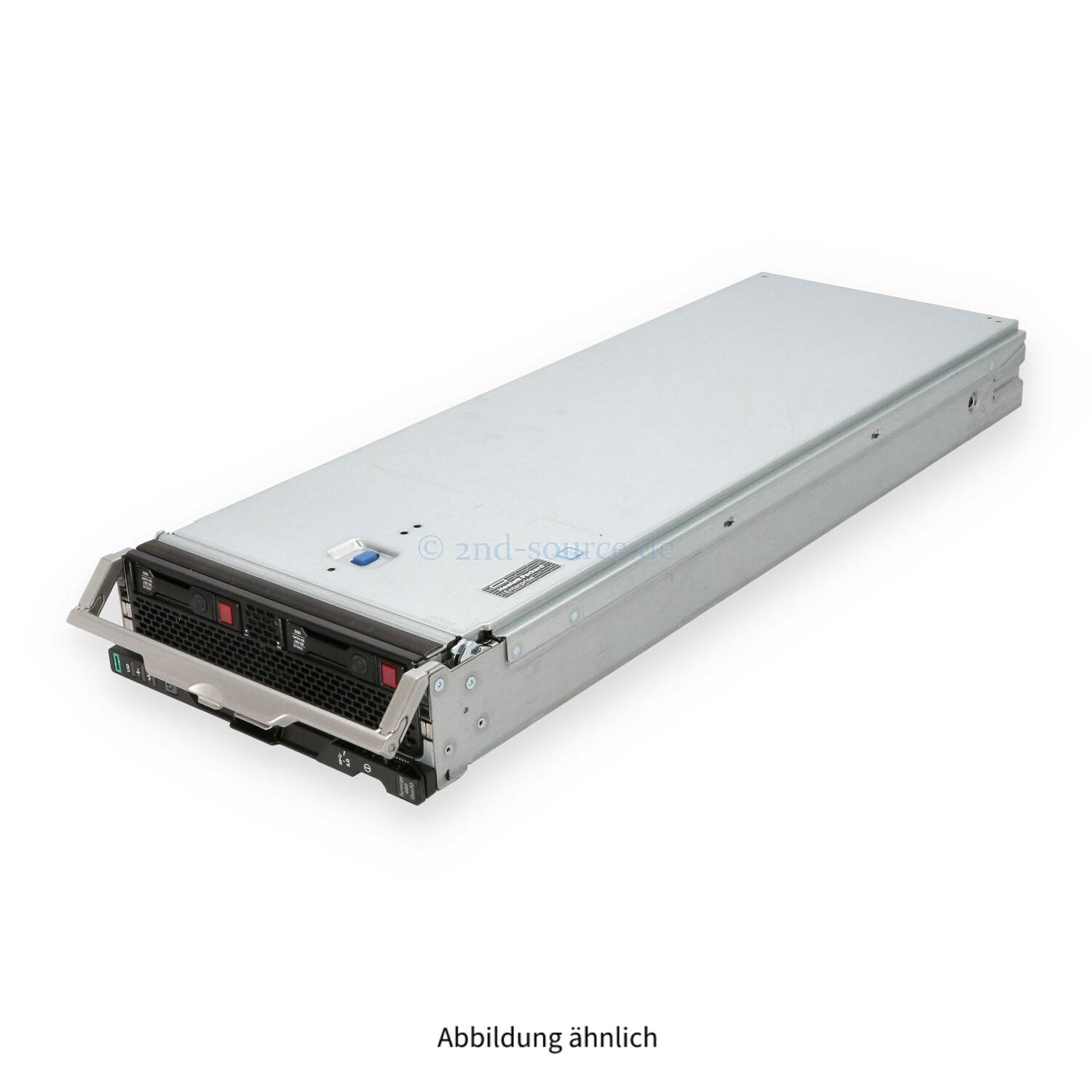 HPE Synergy 480 G10 2P Gold 6242 2.80GHz 16C 768GB P204i-c 3820C 871940-B21