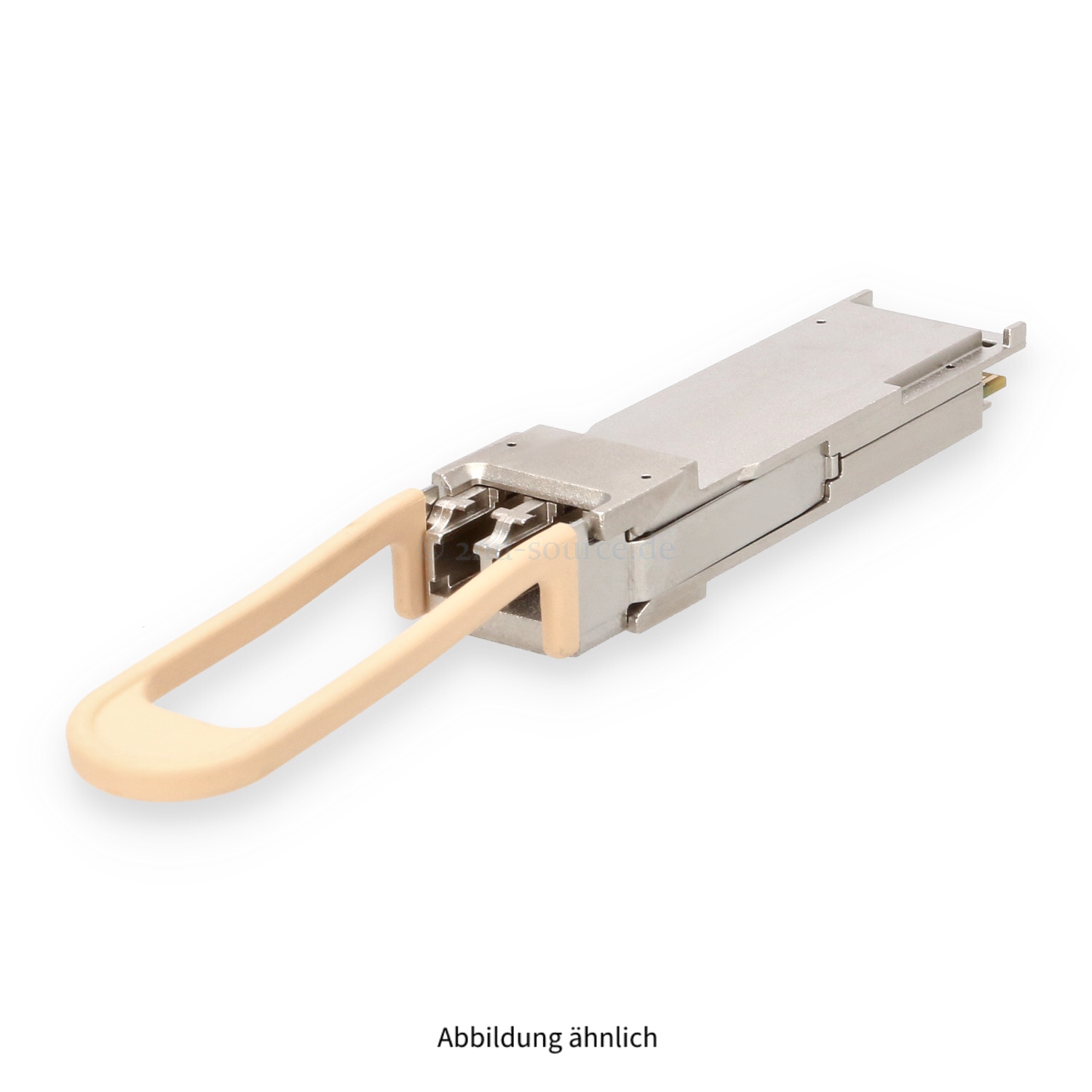 HPE Networking X140 QSFP+ 40GbE 850nm/900nm BiDi Transceiver Module JL251A JL251-61001