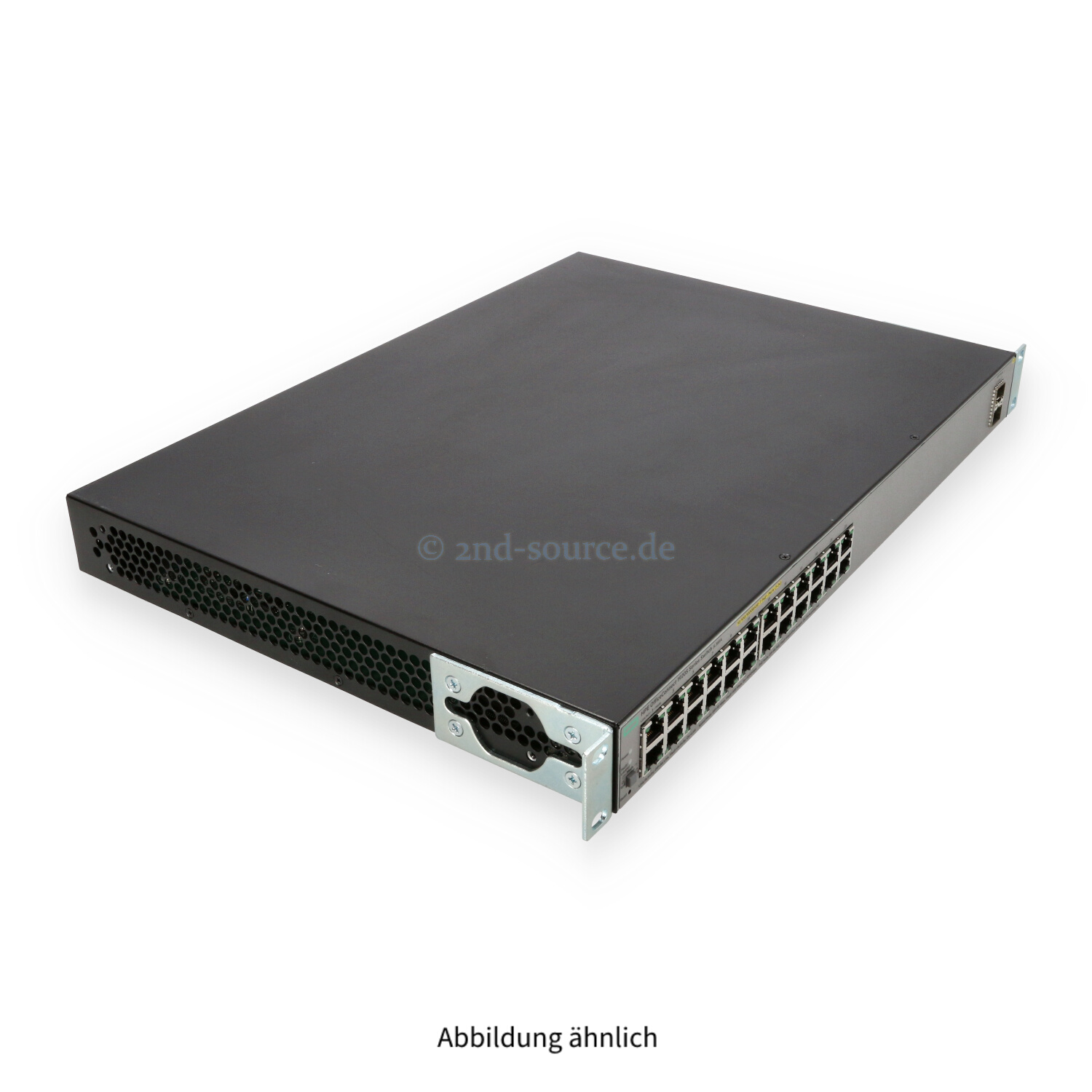 HPE OfficeConnect 1920S 24x 1GbE PoE+ 2x SFP 1GbE Managed Switch JL385A JL385-61001