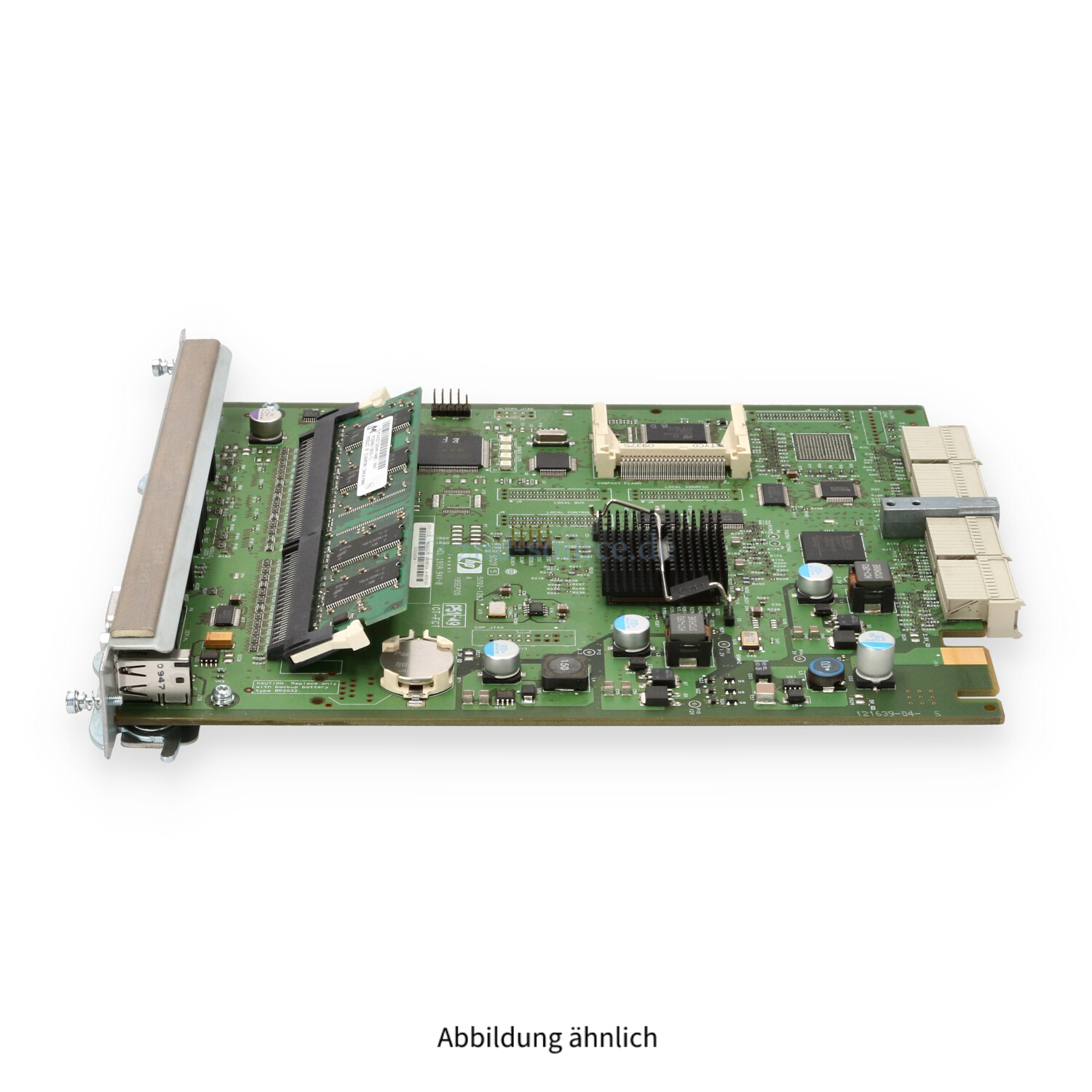 HPE ProCurve 5400zl Management Module J8726A J8726-61101 J8726-69001 HPE ProCurve 5400zl Management Module J8726A J8726-61101 J8726-69001