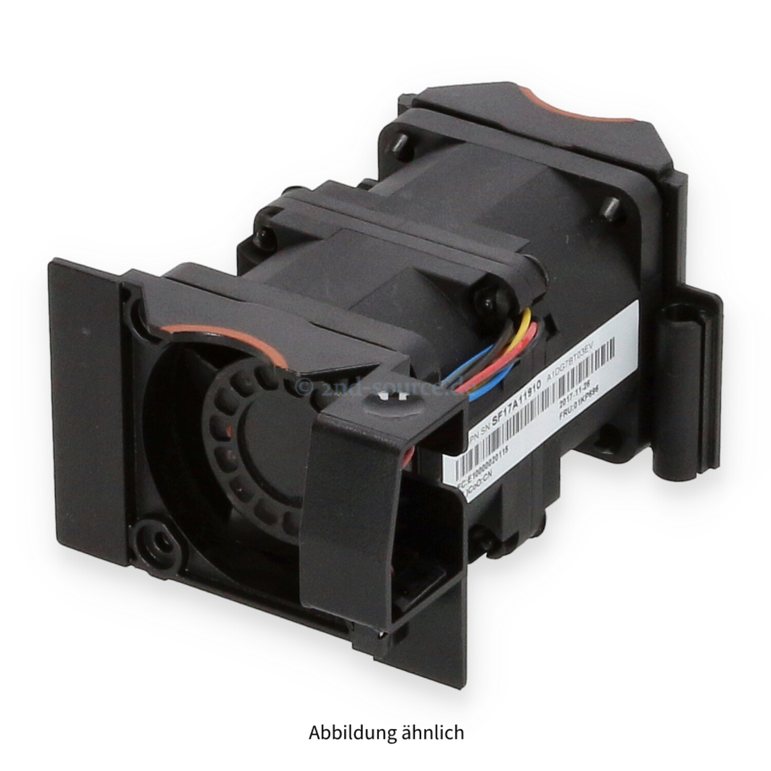 Lenovo Standard Fan Module AVC SR630 01KP696