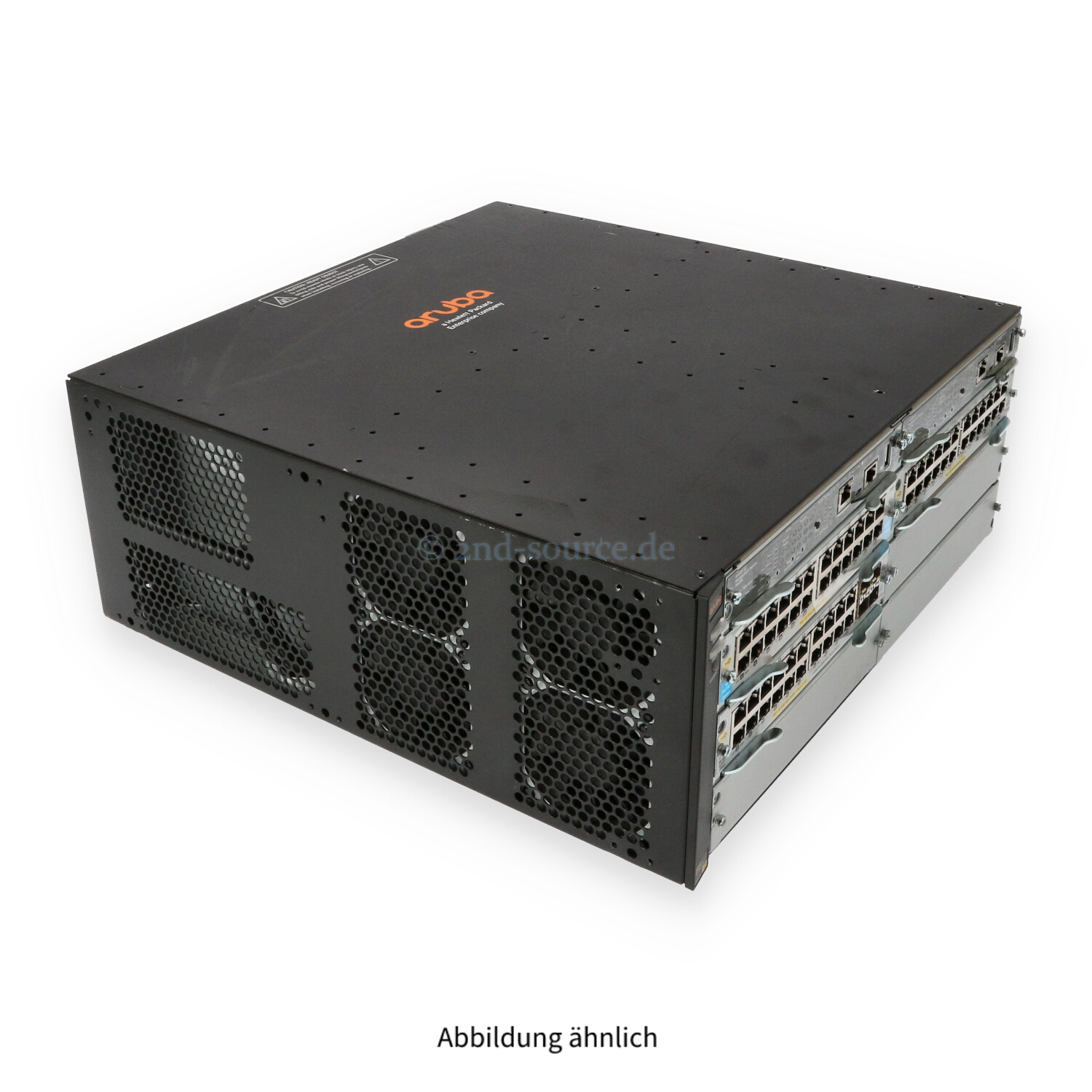 HPE Aruba 5406R zl2 48x 1GbE PoE+ 20x 1GbE PoE+ 4x SFP+ Switch 2x RPS