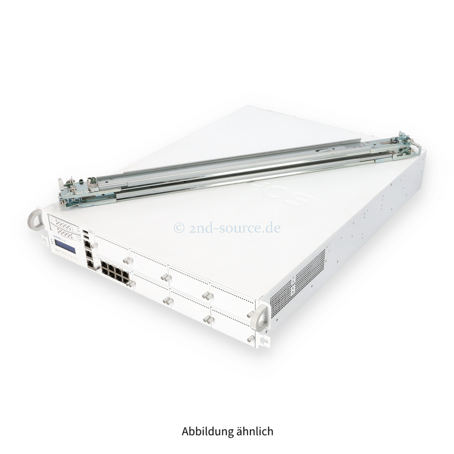 Sophos XG 750 Security Appliance 2x 480GB 2x 800W Rack Kit Sophos XG 750 Security Appliance 2x 480GB 2x 800W Rack Kit