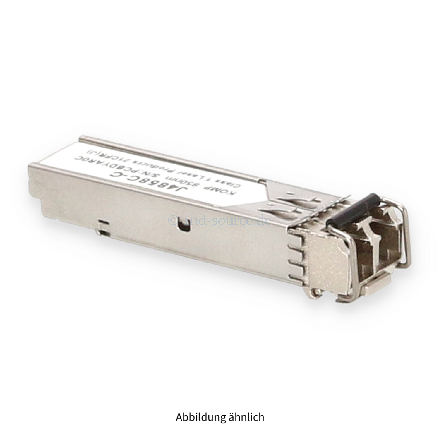 1000Base-SX Short Wave SFP Transceiver Module kompatibel zu HPE J4858C