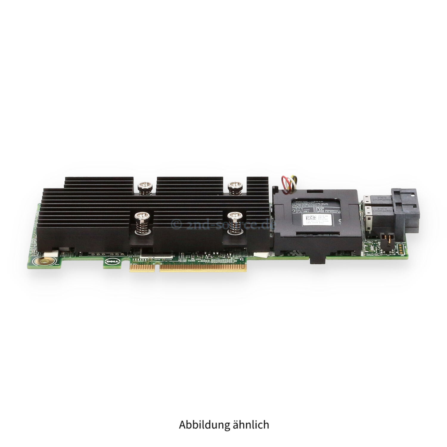Dell PERC H730 1GB 12G PCIe SAS RAID Controller 44GNF 044GNF