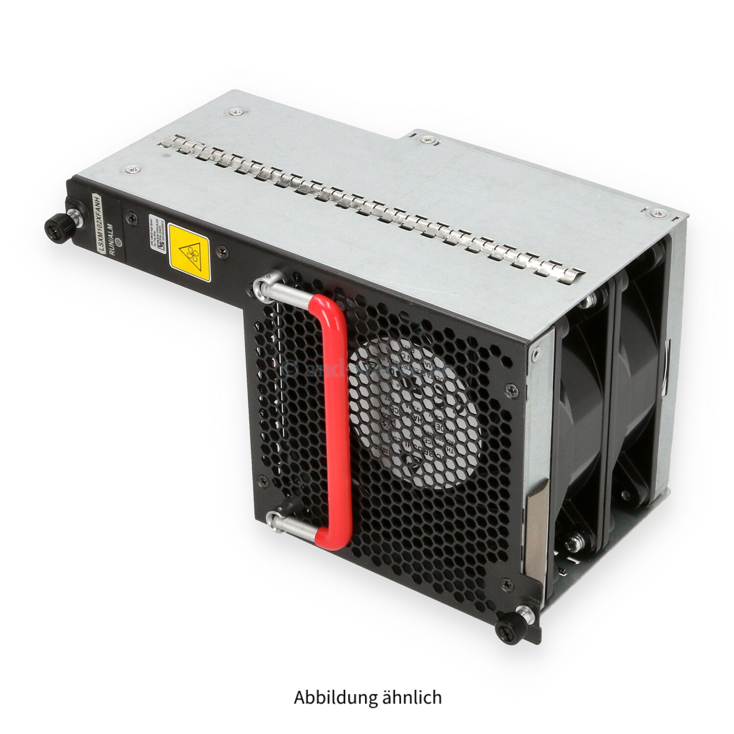 HPE FlexFabric 12902E High Speed Fan Tray Assembly JH447A HPE FlexFabric 12902E High Speed Fan Tray Assembly JH447A