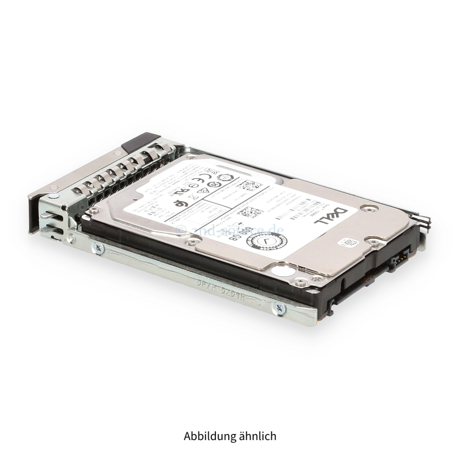 Dell 600GB 15k SAS 12G SFF HotPlug HDD FPW68 0FPW68