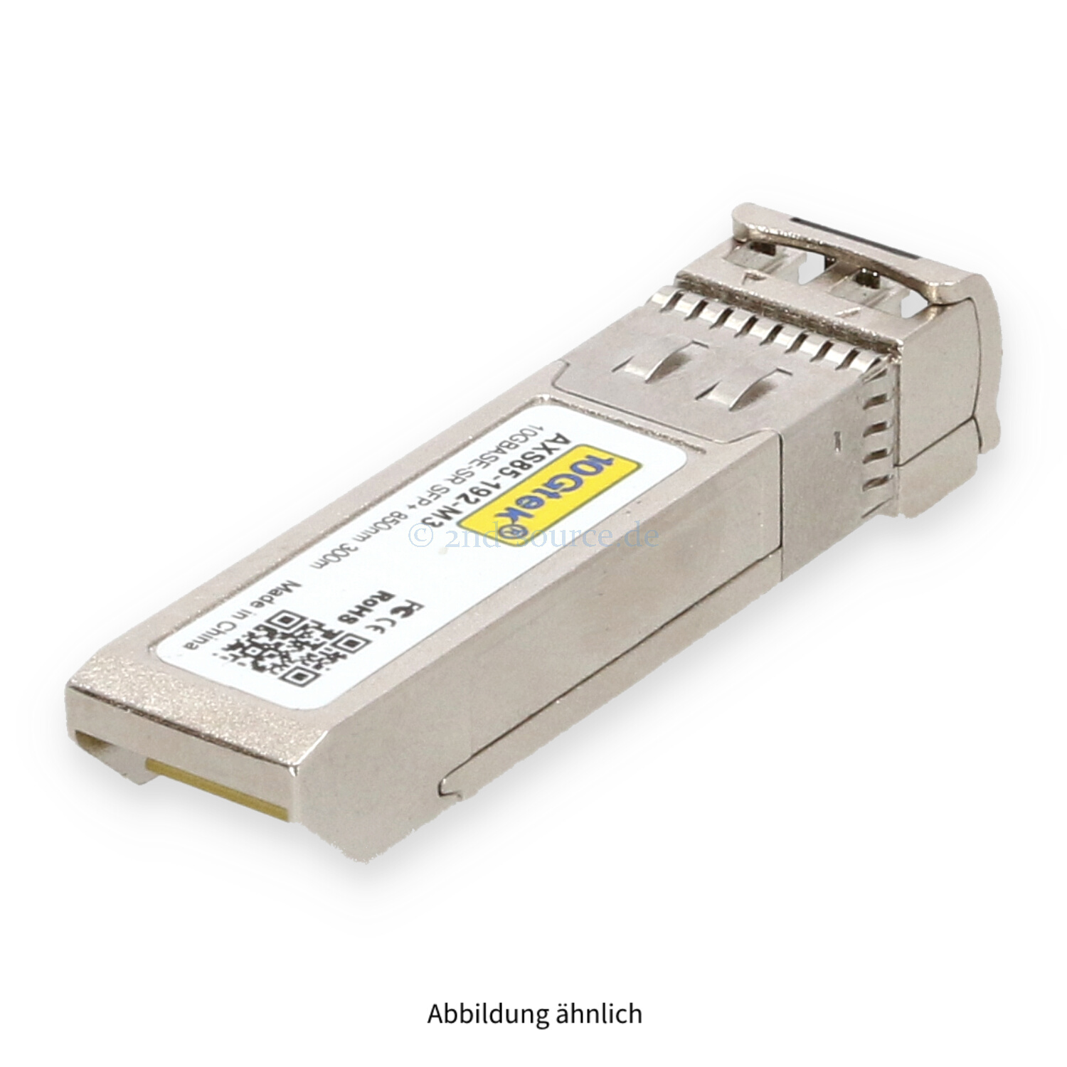 10G SFP+ LC SR Transceiver kompatibel zu HPE ProCurve X132 J9150A 10G SFP+ LC SR Transceiver kompatibel zu HPE ProCurve X132 J9150A