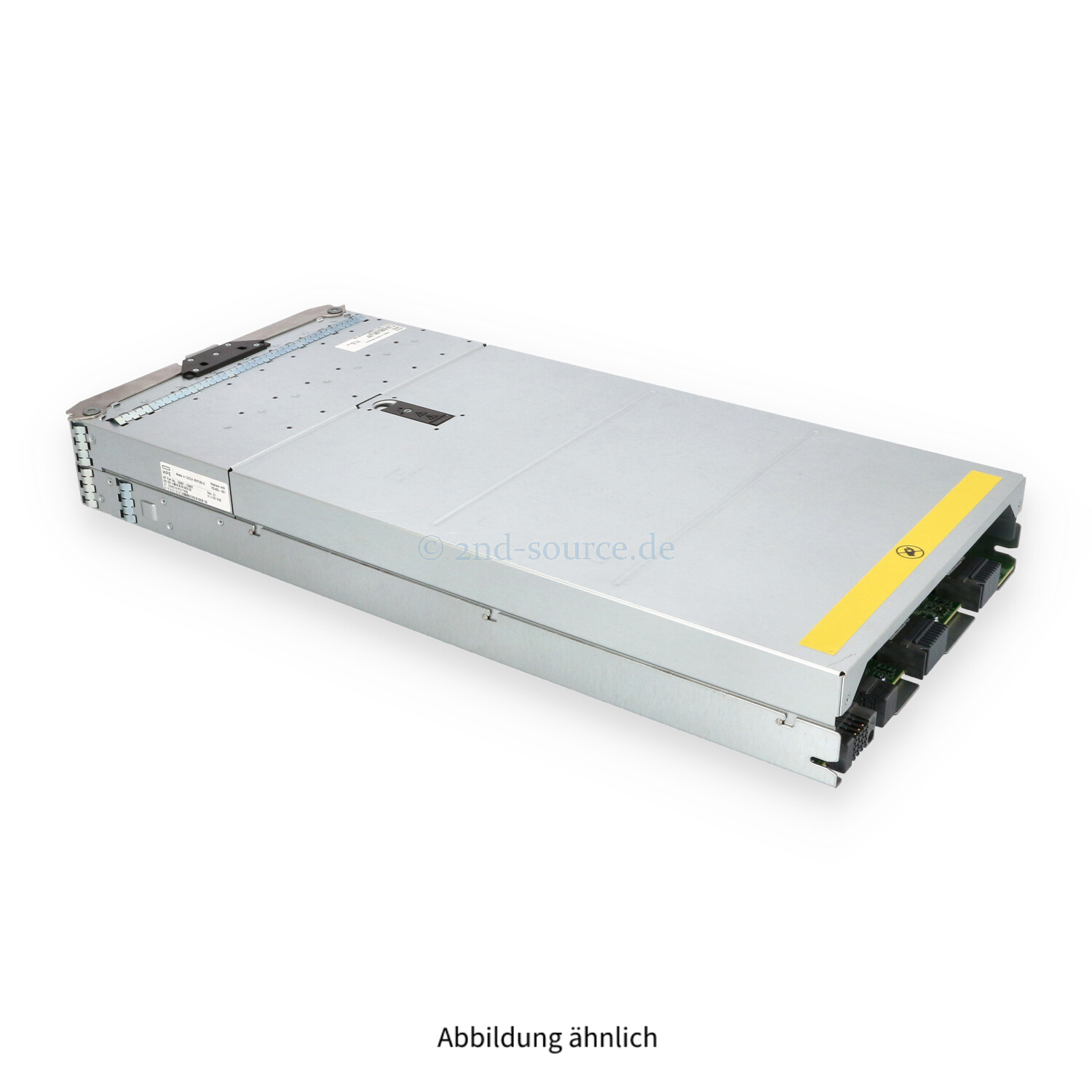 HPE 3PAR 2P E5-2450 v2 2.50GHz 8C Controller Node StoreServ 20850 C8S87A 782405-001