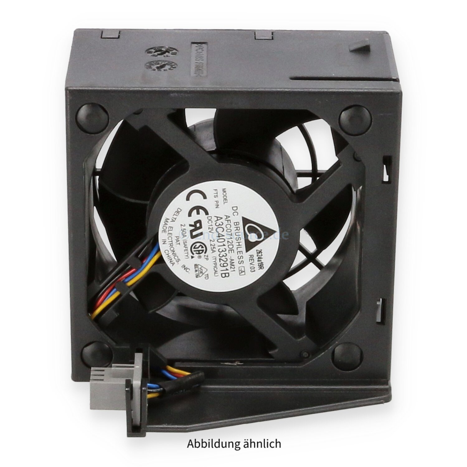 Fujitsu Fan Module Primergy RX300 S7/S8 A3C40133291B Fujitsu Fan Module Primergy RX300 S7/S8 A3C40133291B
