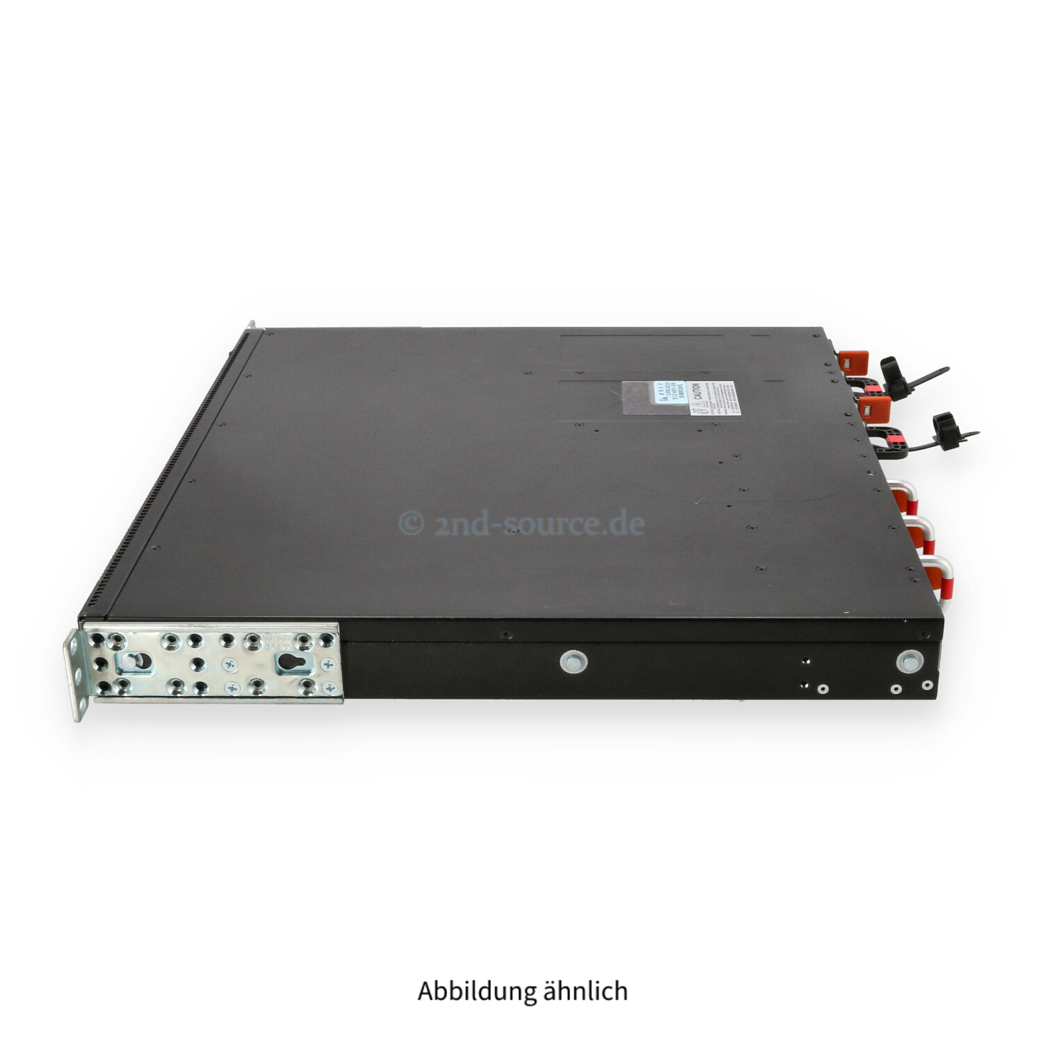 Dell PowerSwitch N3248P-ON 48x 1GbE PoE+ 4x SFP+ 10GbE 2x QSFP28 100GbE 2x 1050W Managed Switch - ProSupport NBD 05.2024