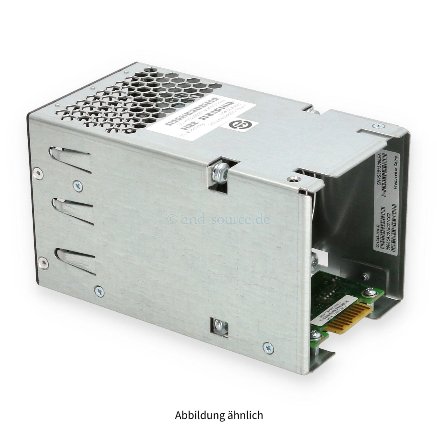 Intel Exhaust Fan Module 12800 Series Switch 12800FEXH 924571 Intel Exhaust Fan Module 12800 Series Switch 12800FEXH 924571