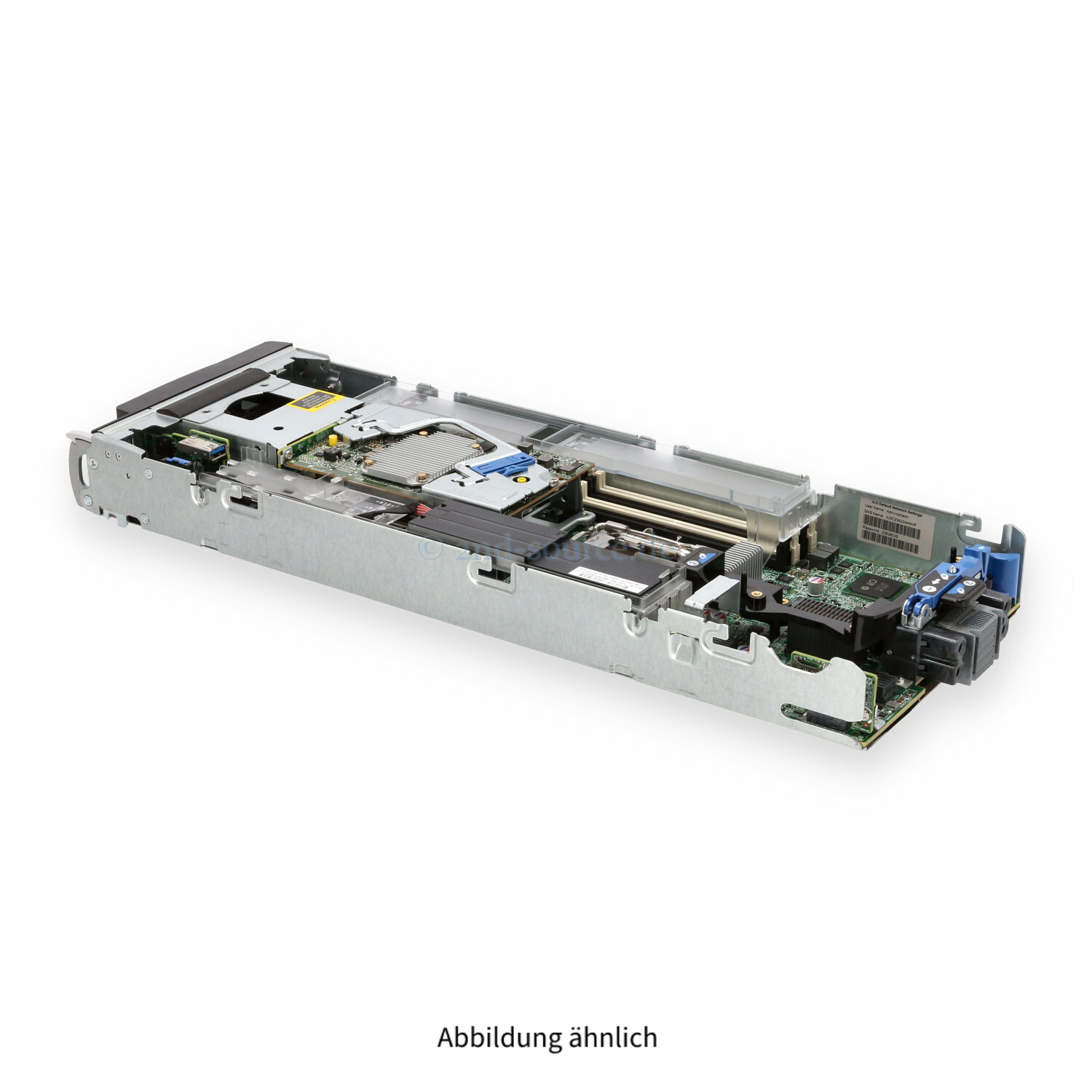 HPE ProLiant BL460c G9 P244br/1GB v3 CTO Chassis 727021-B21 744409-001 HPE ProLiant BL460c G9 P244br/1GB v3 CTO Chassis 727021-B21 744409-001