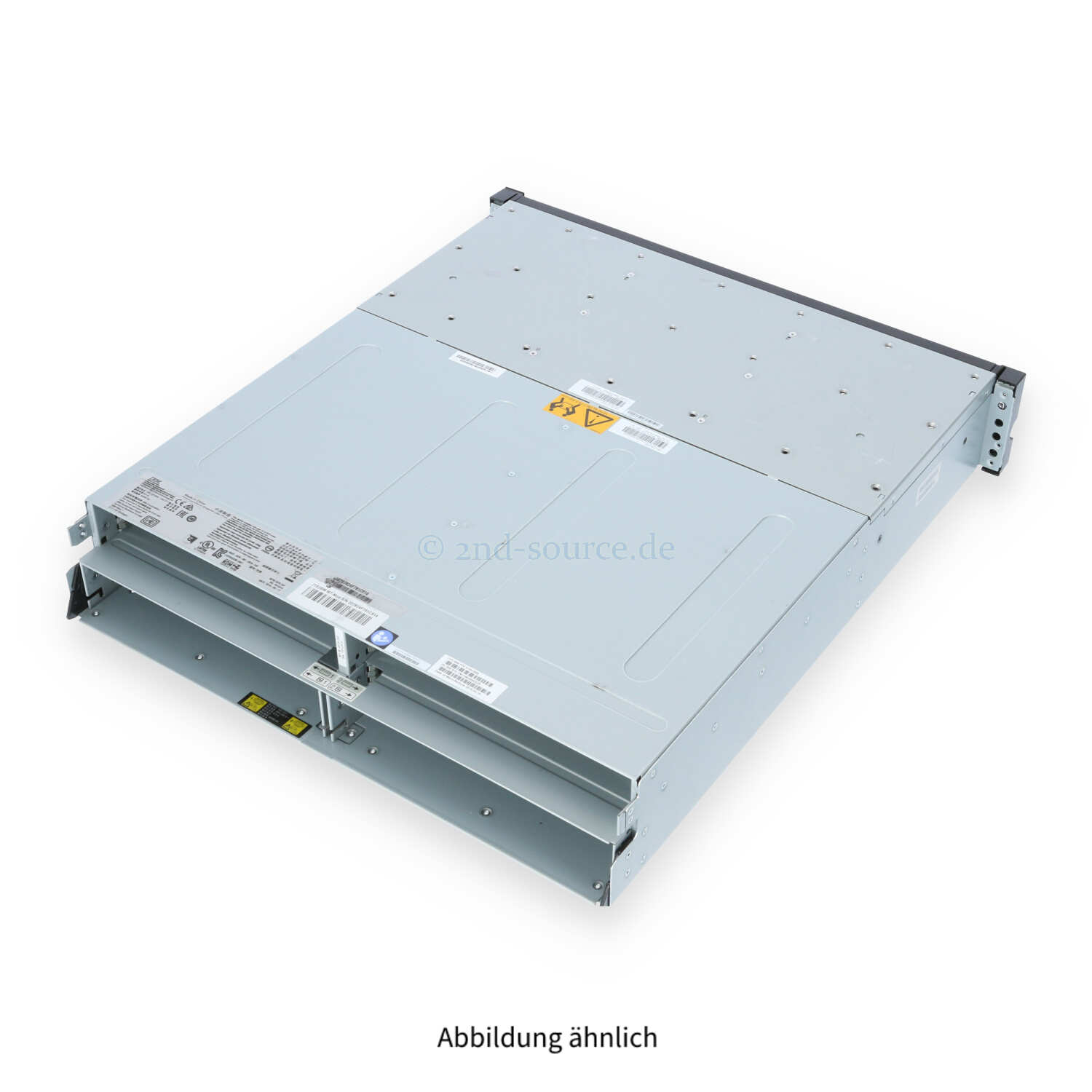 IBM Storwize V5000 24xSFF Expansion Enclosure CTO Chassis 2078-24E 01AC559