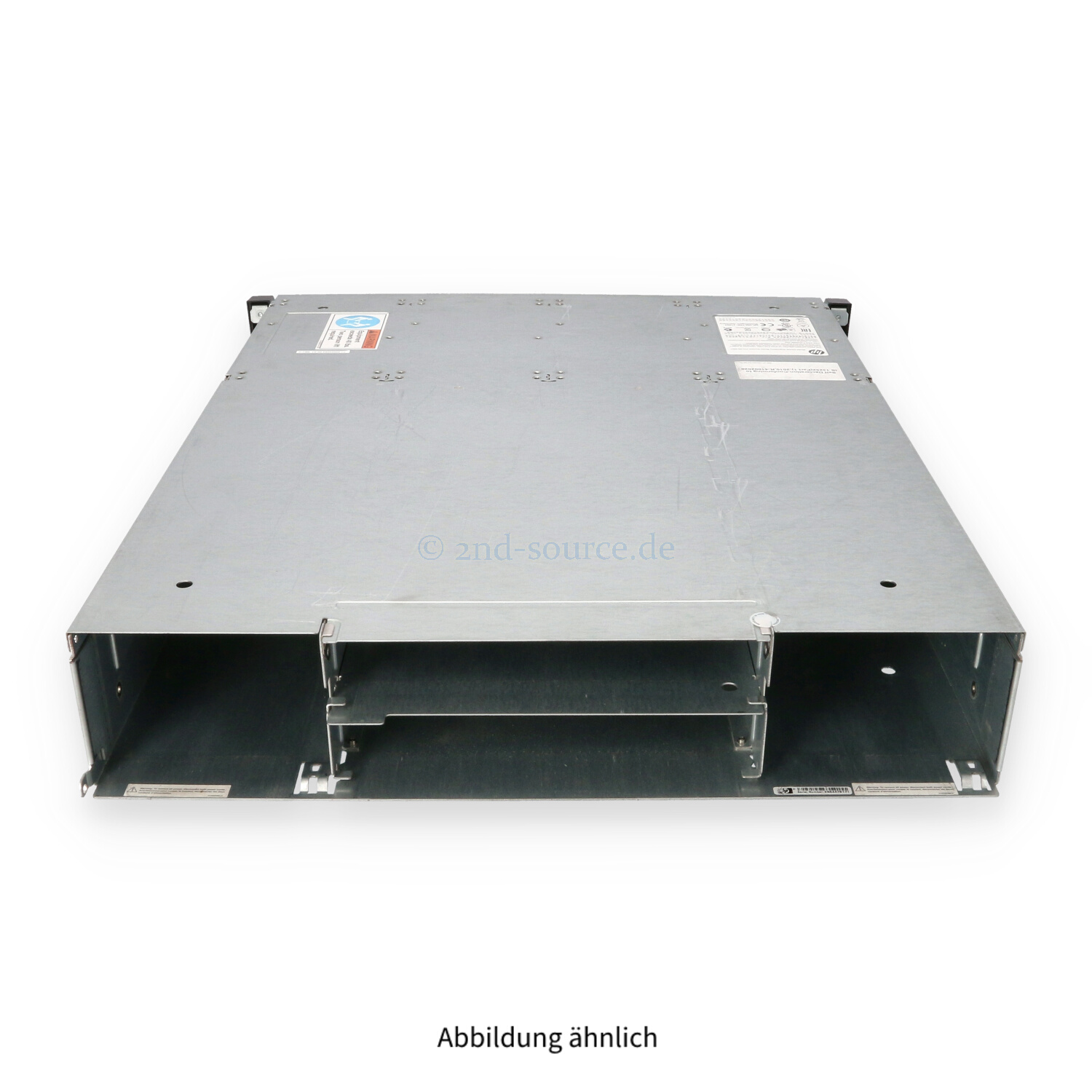 HPE MSA 2040 12xLFF Chassis 717869-001