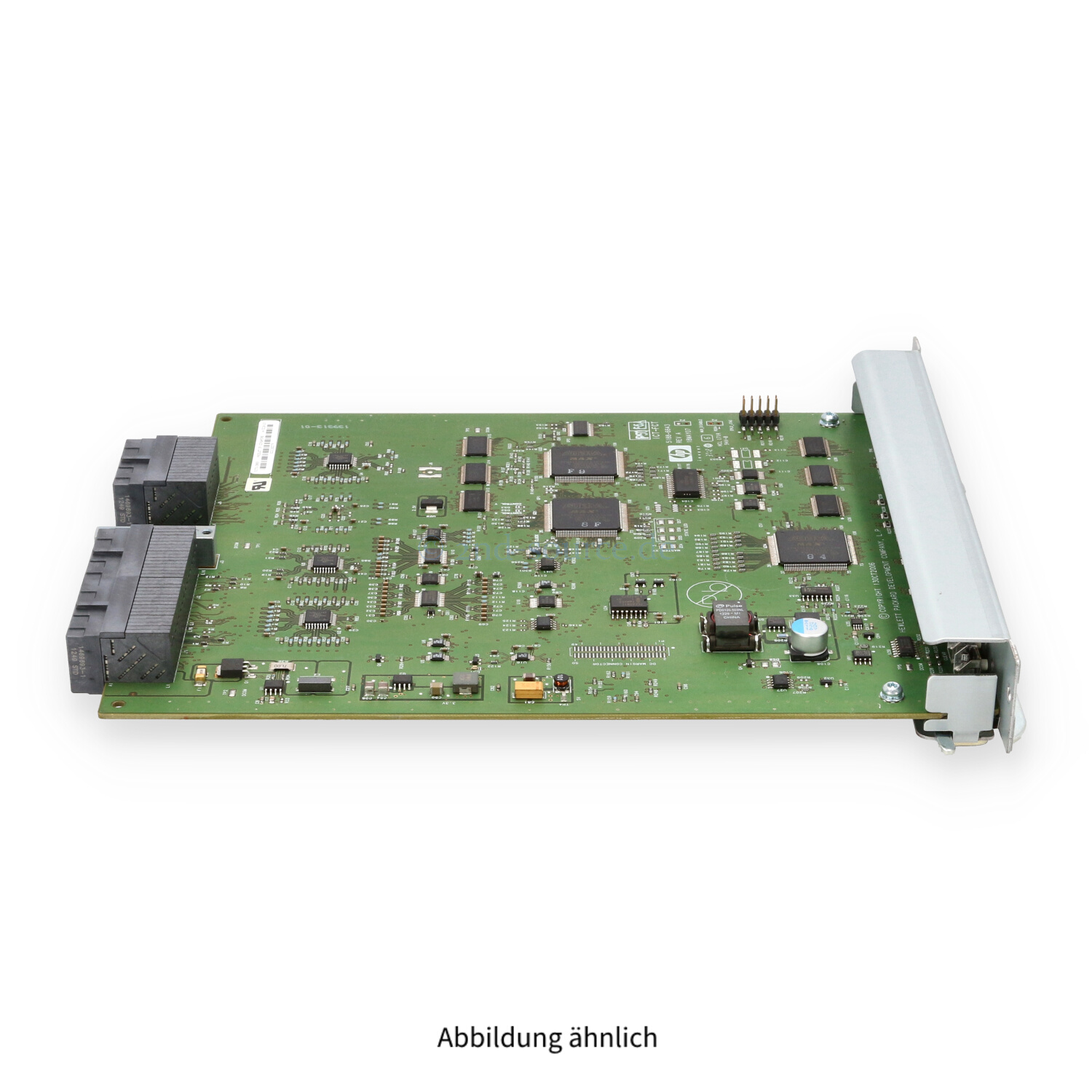 HPE ProCurve System Support Module 8200 zl J9095A HPE ProCurve System Support Module 8200 zl J9095A