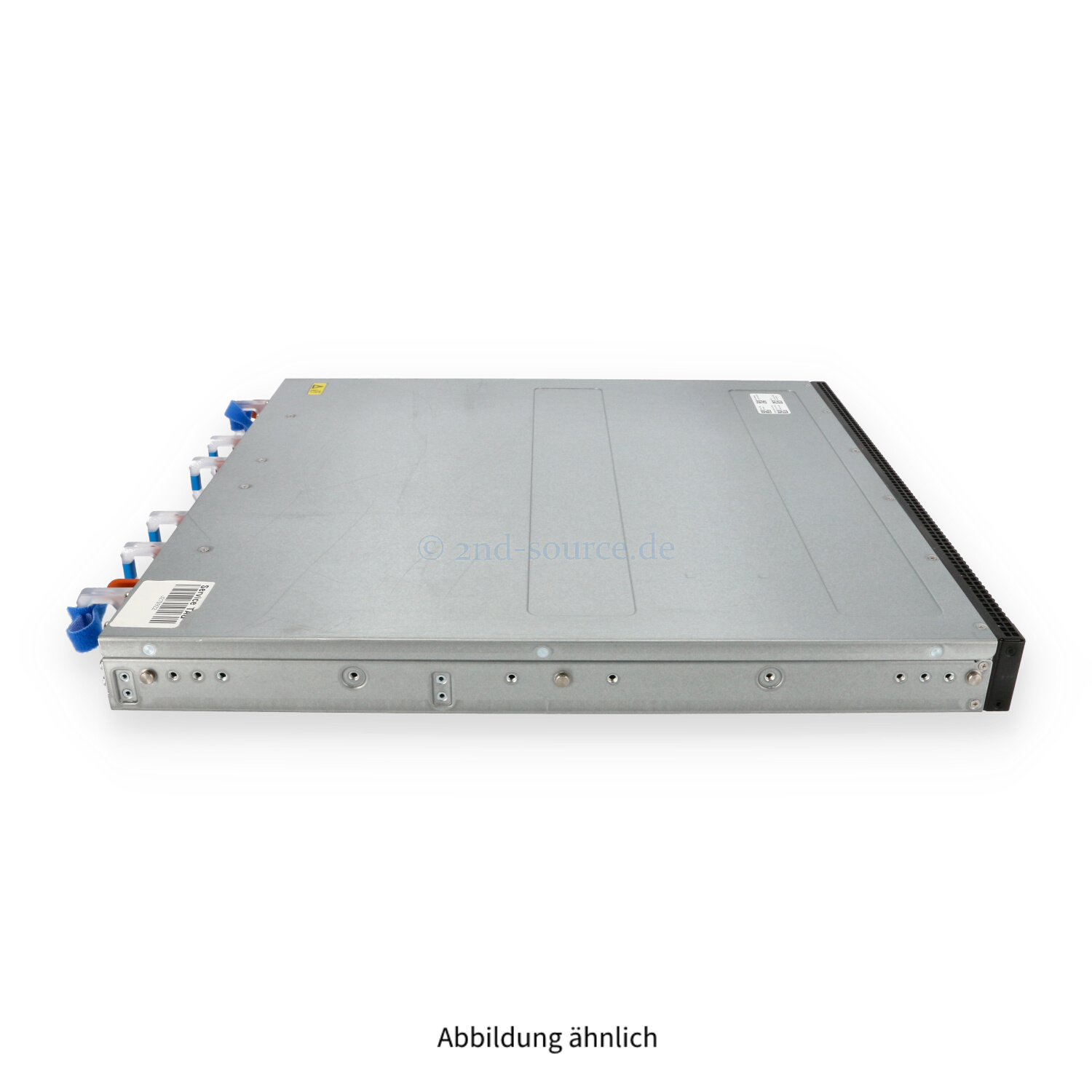 Dell PowerSwitch S5248F-ON 48x SFP28 25GbE 4x QSFP28 100GbE 2x QSFP28-DD 200GbE B-t-F 2x 750W Managed Switch