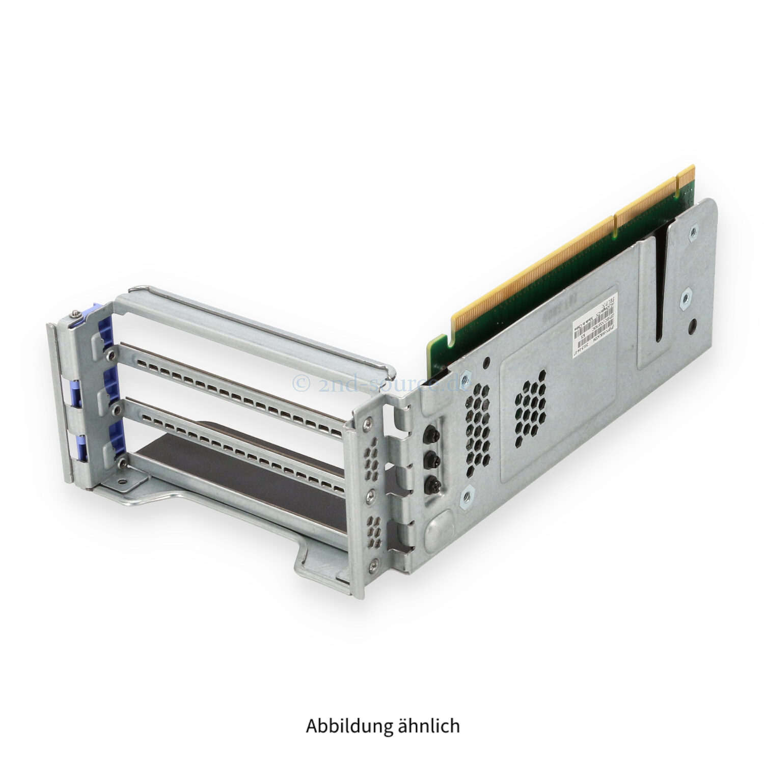 Lenovo 1x PCIe x16 1x PCIe x8 Riser x3650 M5 00FK628 00KA536