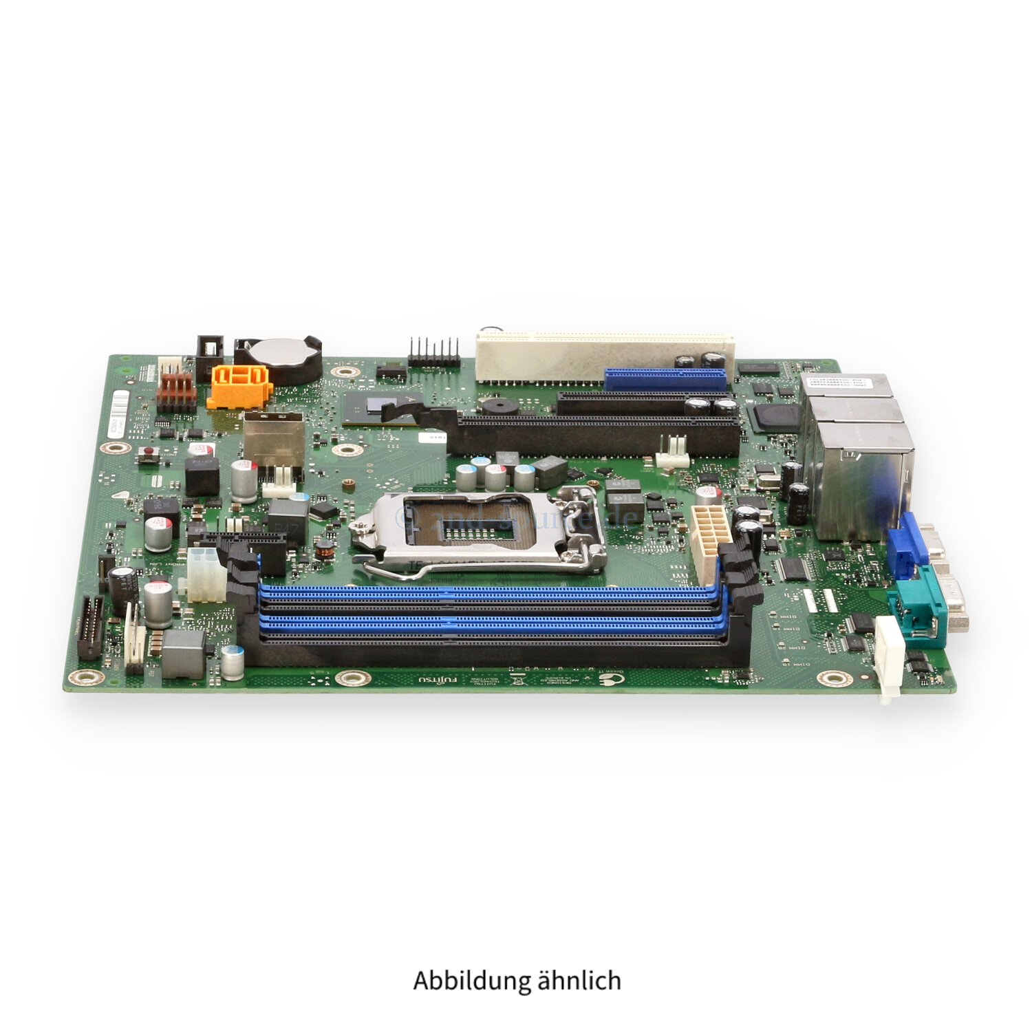 Fujitsu Systemboard D3049-B12 Primergy TX140 S1 S26361-D3049-A11-2 38018805