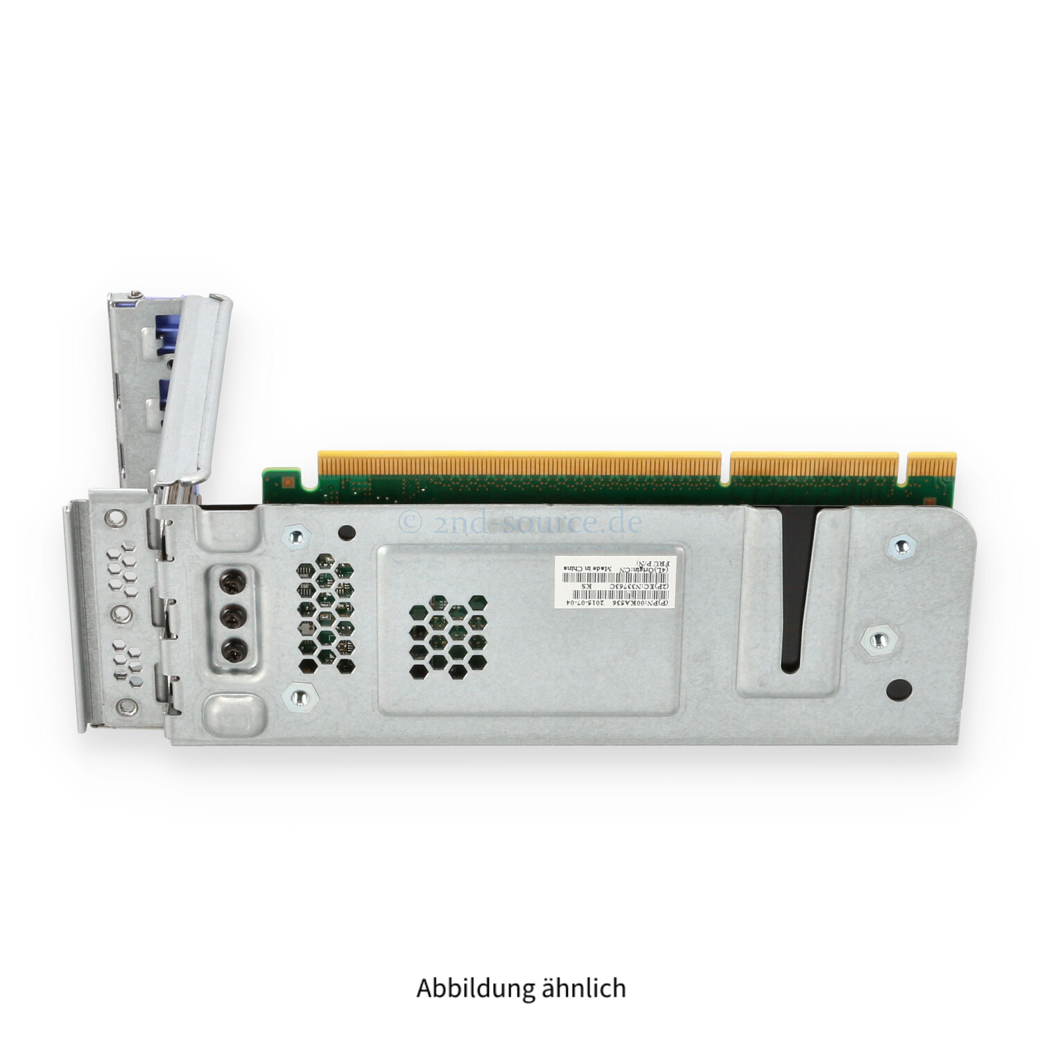 Lenovo 2x PCIe x8 1x ML2 Riser x3650 M5 00FK630 00KA536 Lenovo 2x PCIe x8 1x ML2 Riser x3650 M5 00FK630 00KA536