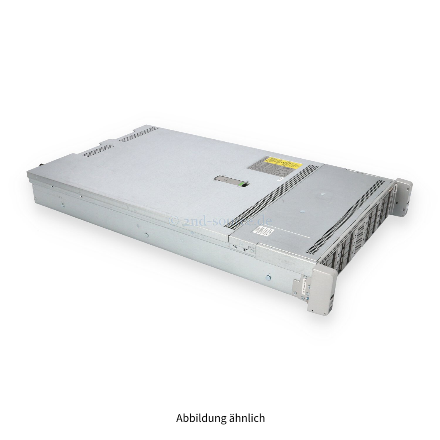 Cisco UCS C240 M4 16xSFF 2P E5-2680 v4 2.40GHz 14C 128GB 1227 1225 VIC 2x 1400W Cisco UCS C240 M4 16xSFF 2P E5-2680 v4 2.40GHz 14C 128GB 1227 1225 VIC 2x 1400W