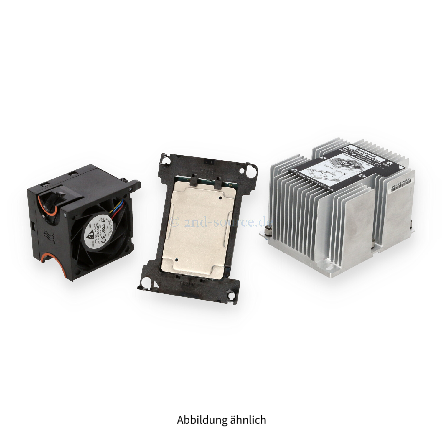 Lenovo SR650 Intel Xeon Silver 4112 (2.60GHz 8.25MB 4-Core 85W) CPU Kit 7XG7A05577 SR3GN Lenovo SR650 Intel Xeon Silver 4112 (2.60GHz 8.25MB 4-Core 85W) CPU Kit 7XG7A05577 SR3GN