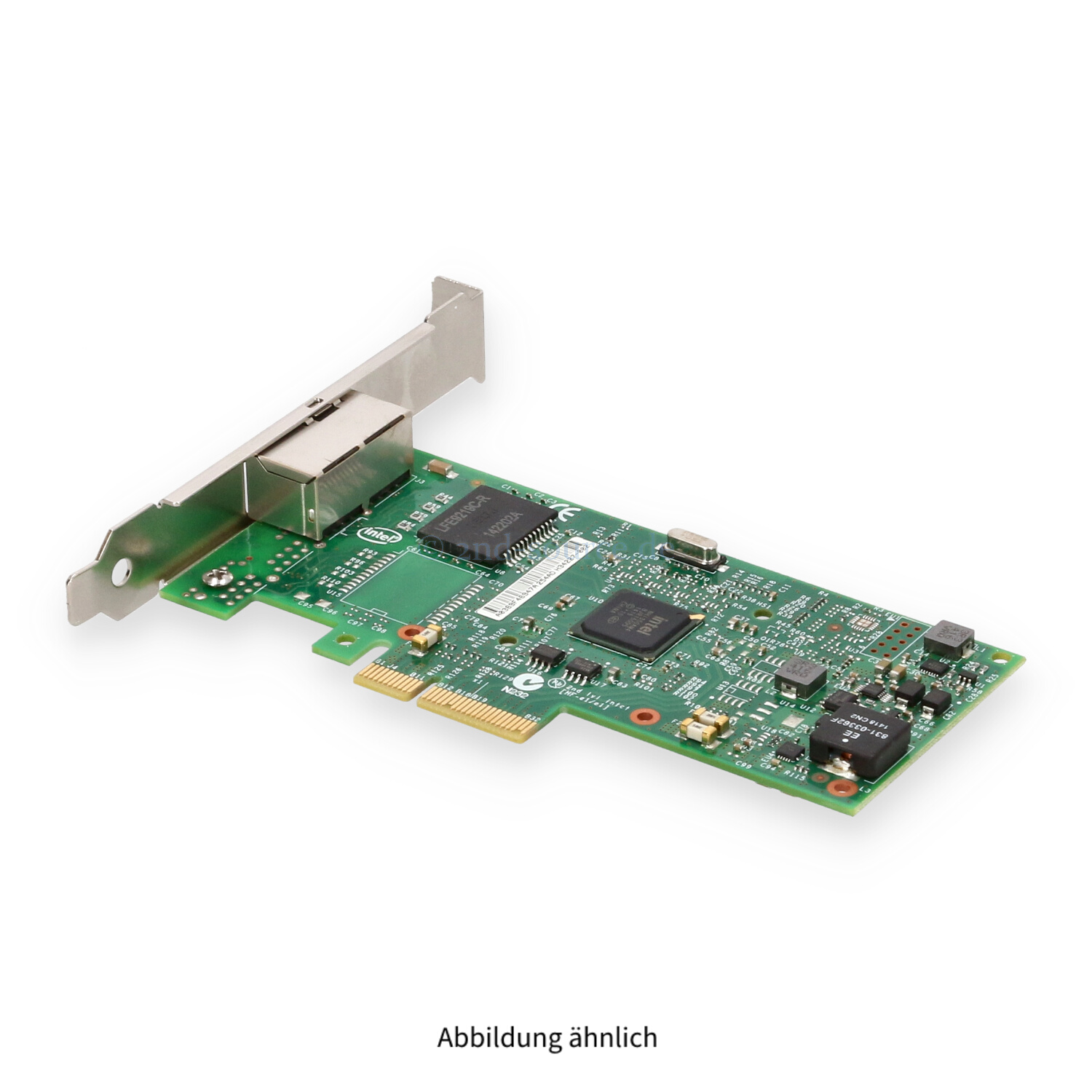 Intel I350-T2 2x1000Base-T PCIe Server Ethernet Adapter High Profile I350T2G2P20 Intel I350-T2 2x1000Base-T PCIe Server Ethernet Adapter High Profile I350T2G2P20
