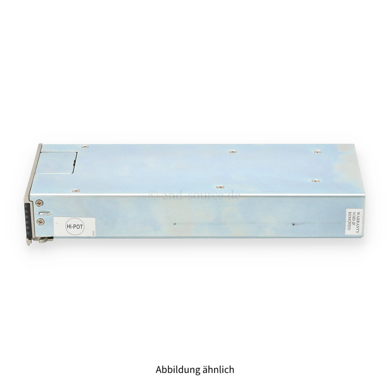 Intel Power Supply 12800 Series Switch 12800PS01 924582 Intel Power Supply 12800 Series Switch 12800PS01 924582
