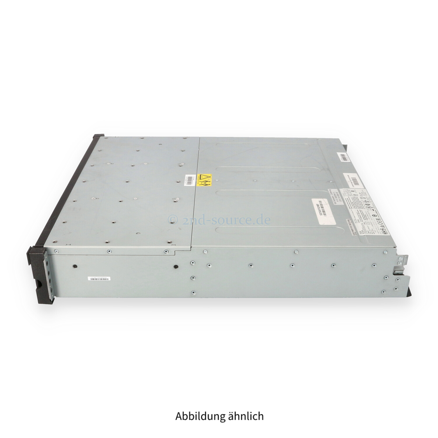 IBM V7000 G2 24xSFF Expansion Enclosure Chassis 2076-24F 64P8447