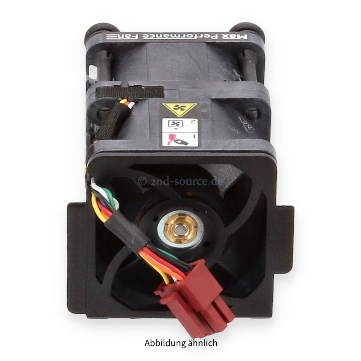 HPE Max Performance Fan Module DL325 Gen10 Plus v2 P40844-001 HPE Max Performance Fan Module DL325 Gen10 Plus v2 P40844-001