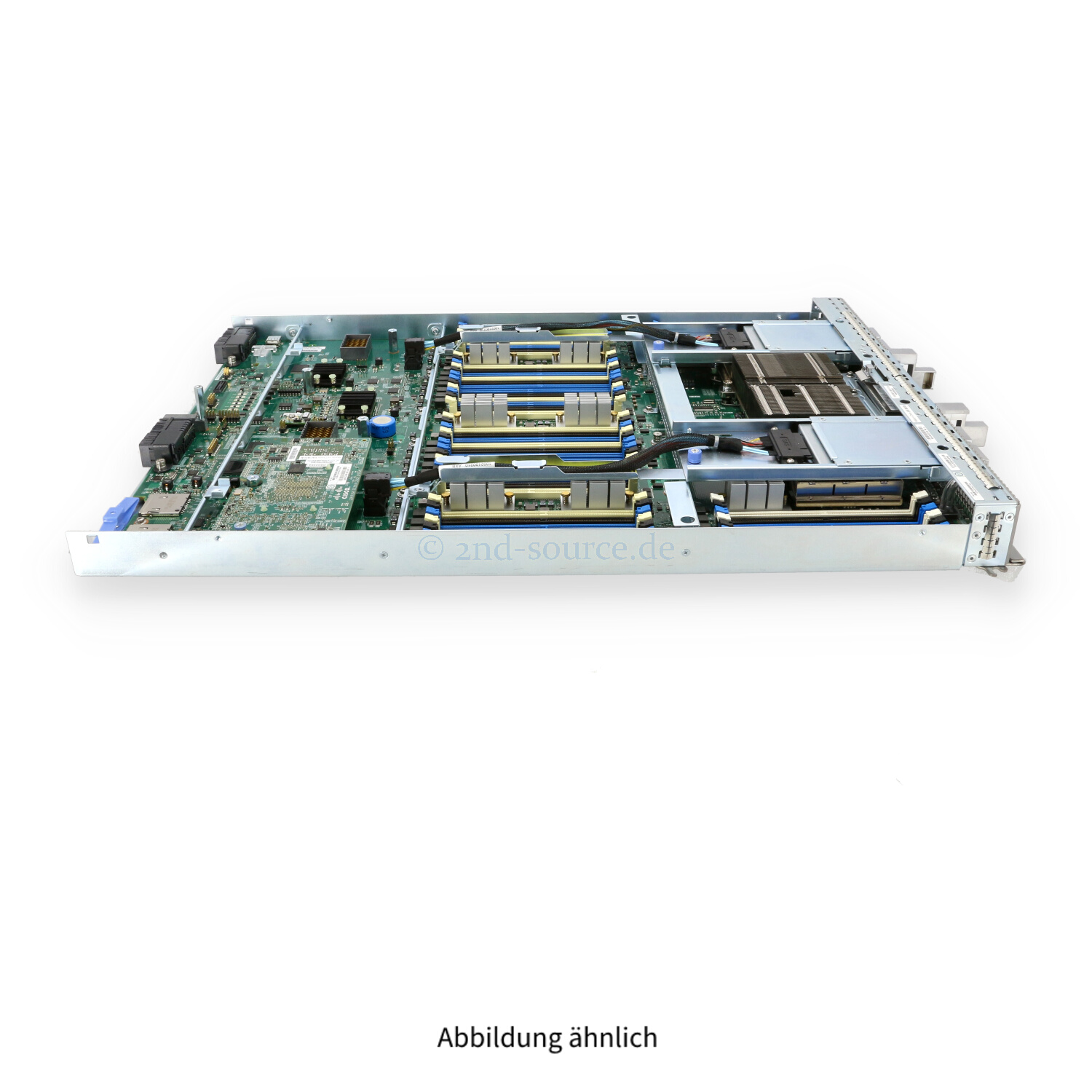 Cisco UCS B260 M4 2xSFF 2P E7-8867 v4 3.30GHz 18C 0GB Blade Server