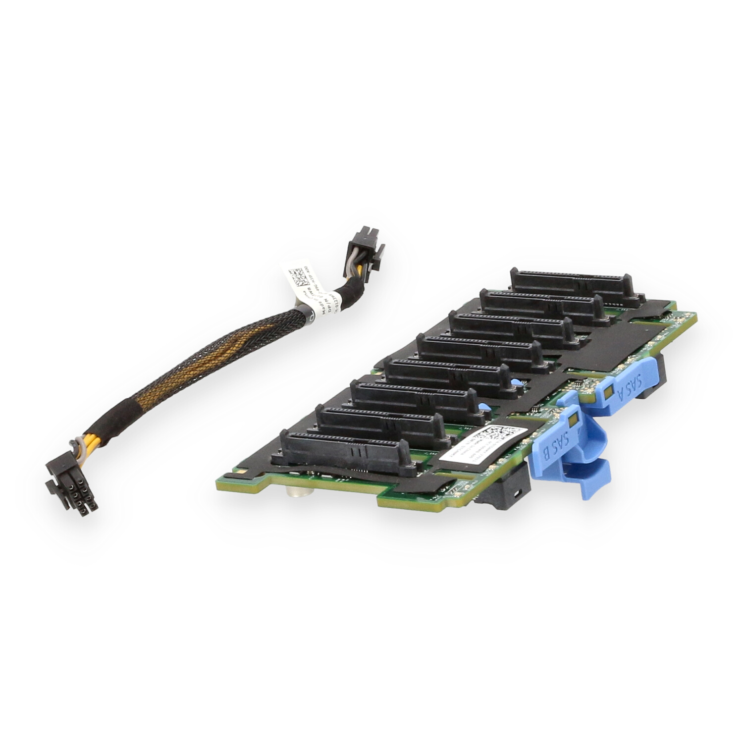 Dell 8x2.5'' SFF Backplane Board R730 TGNMY 0TGNMY Dell 8x2.5'' SFF Backplane Board R730 TGNMY 0TGNMY