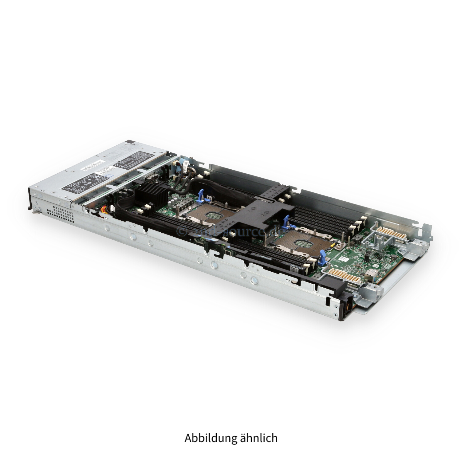 Dell PowerEdge MX740c CTO Chassis X8VC8 0X8VC8 0Y7XY 00Y7XY