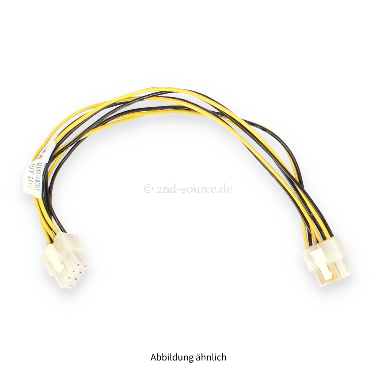 Gigabyte 0.25m 8-pin to 8-pin GPU Cable G291-281 25CRI-200301-Y4R