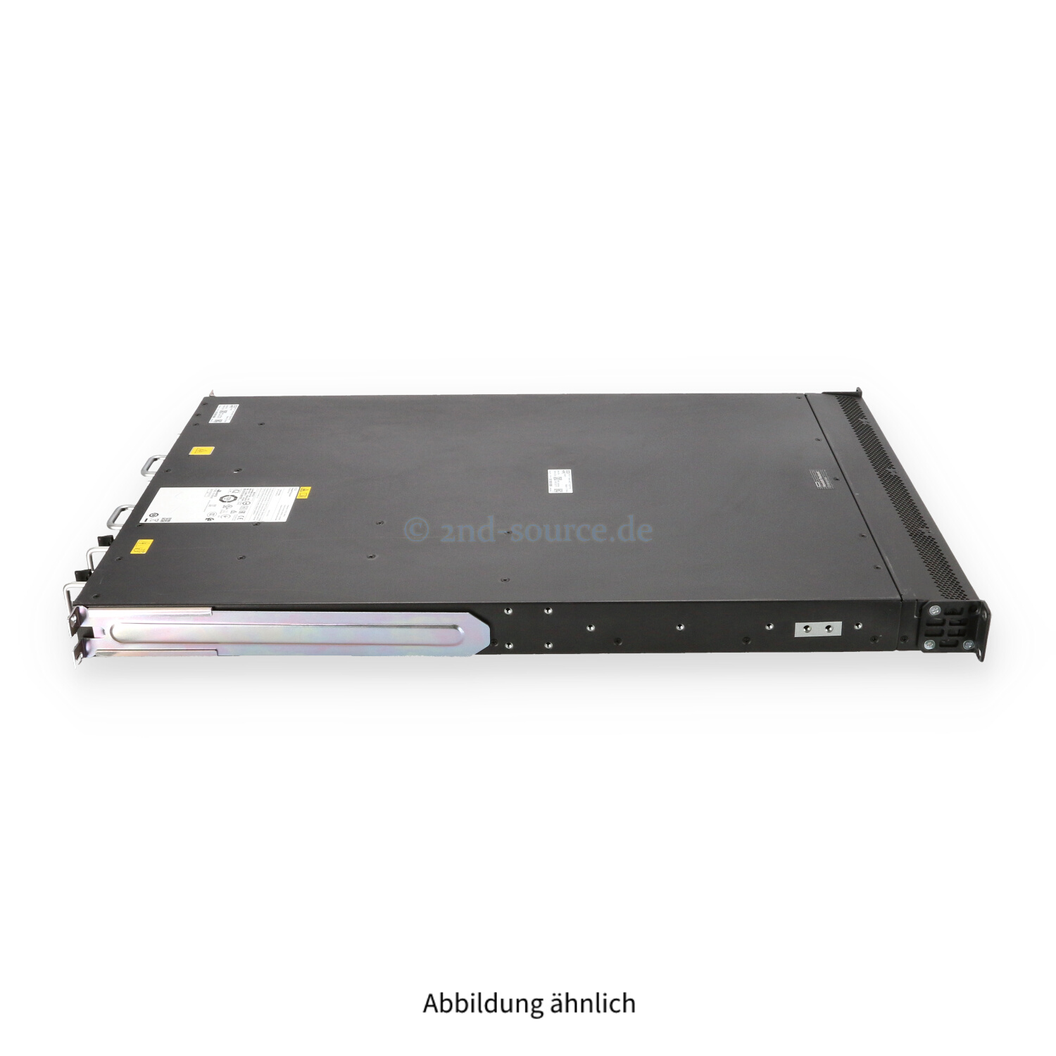 HPE FlexFabric 5940 48x 10GbE 6x QSFP28 100GbE F-t-B 2x 650W Managed Switch JH391A HPE FlexFabric 5940 48x 10GbE 6x QSFP28 100GbE F-t-B 2x 650W Managed Switch JH391A